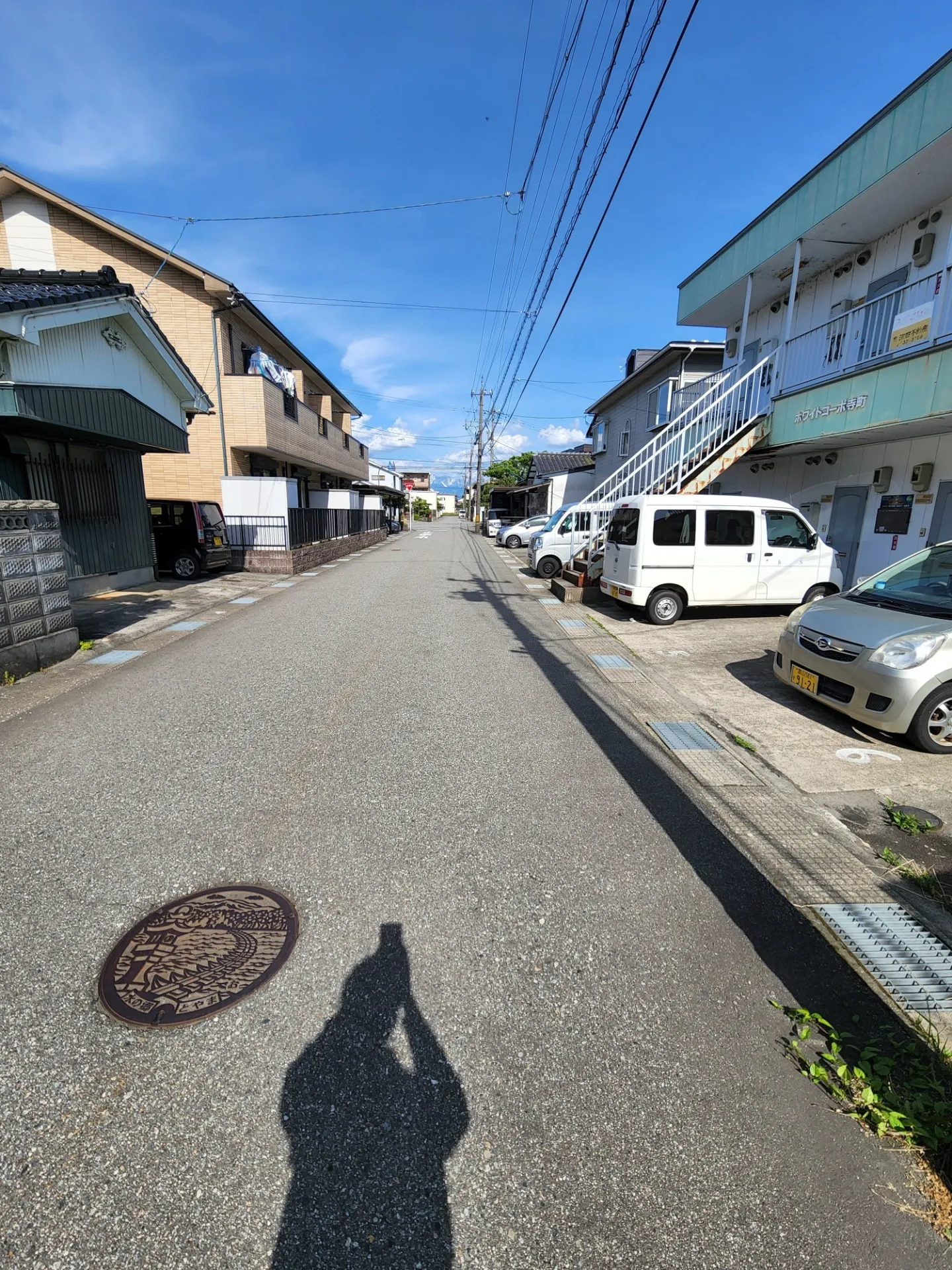 収益物件<br>富山市寺町のアパート