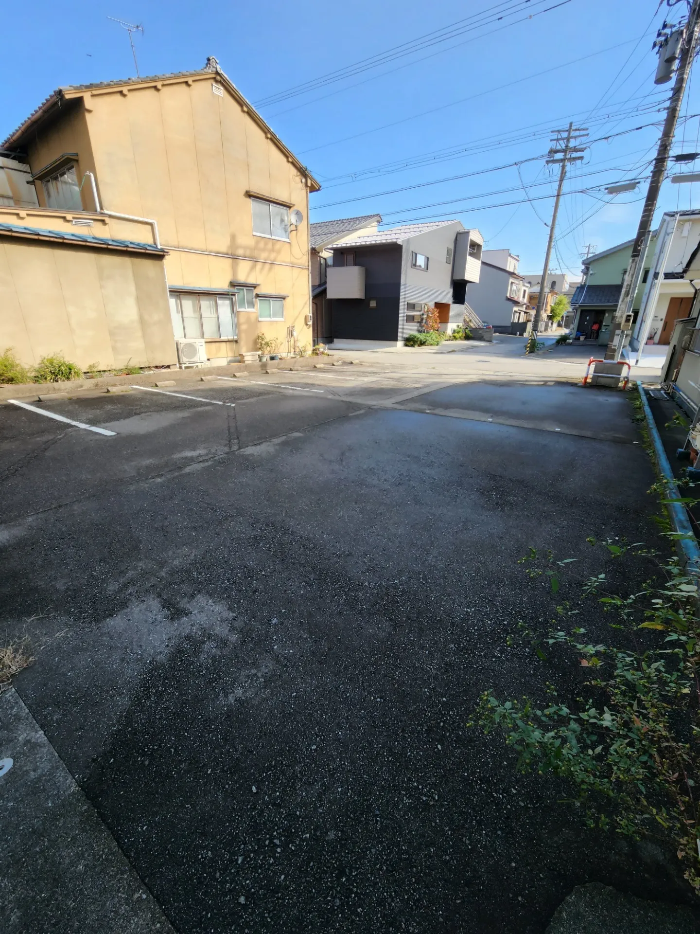 土地（住宅用地） <br> 富山市北新町1丁目 <br> 1,480万円