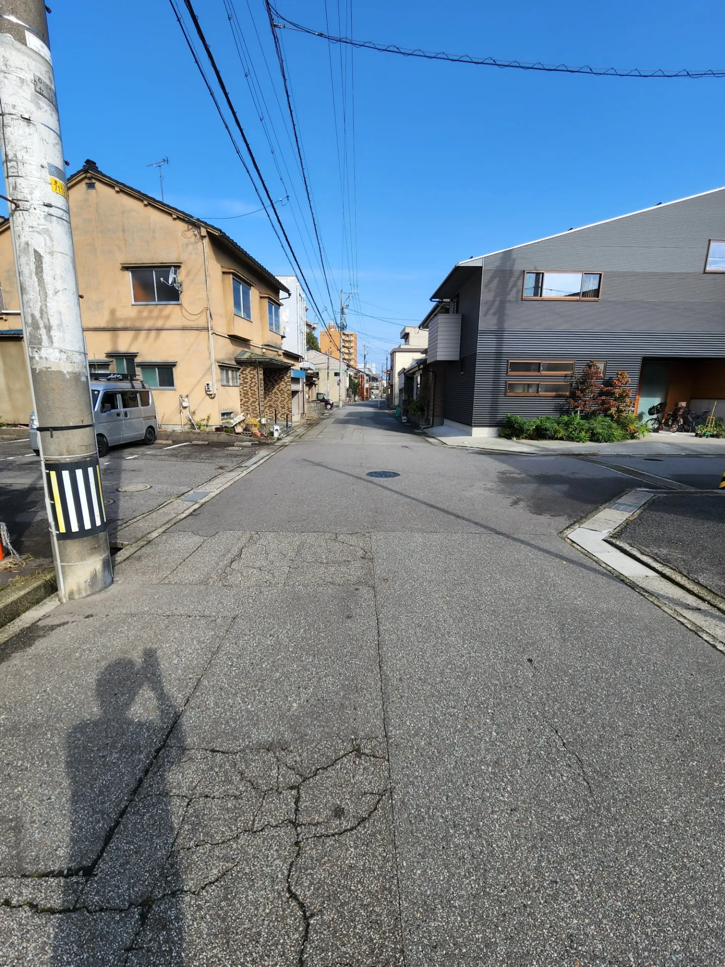 土地（住宅用地） <br> 富山市北新町1丁目 <br> 1,480万円