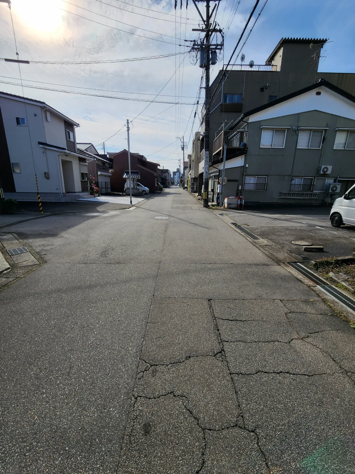 土地（住宅用地） <br> 富山市北新町1丁目 <br> 1,480万円