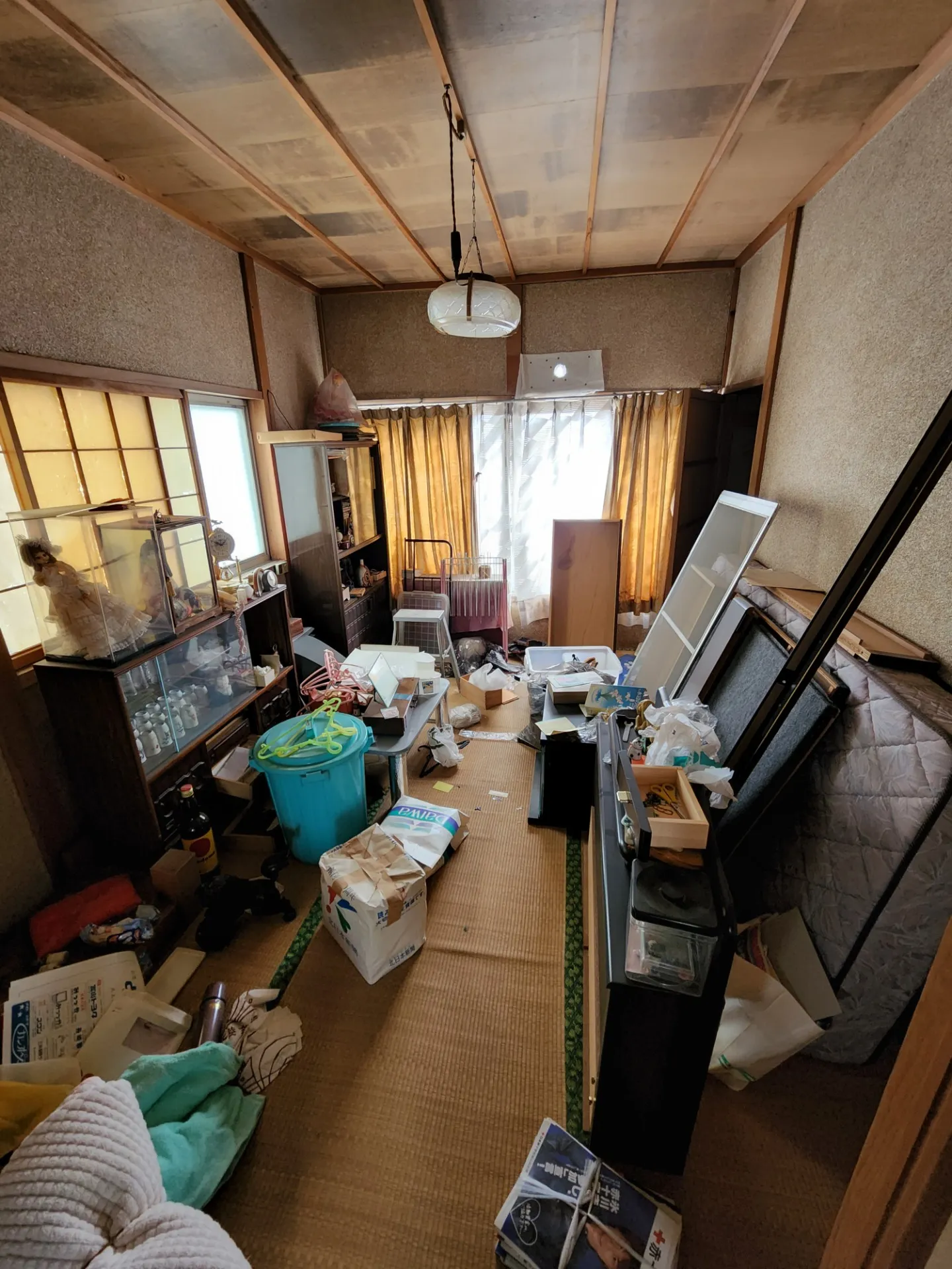 一戸建て<br>富山市今木町の長屋住宅（写真右側）