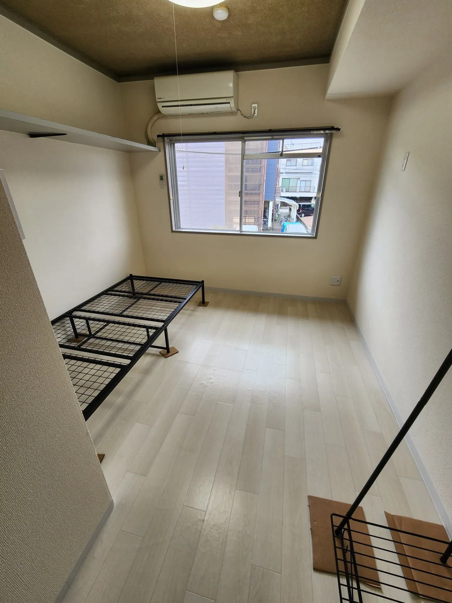 富山市五福の単身向けマンションのバリューアップ工事を実施しました！