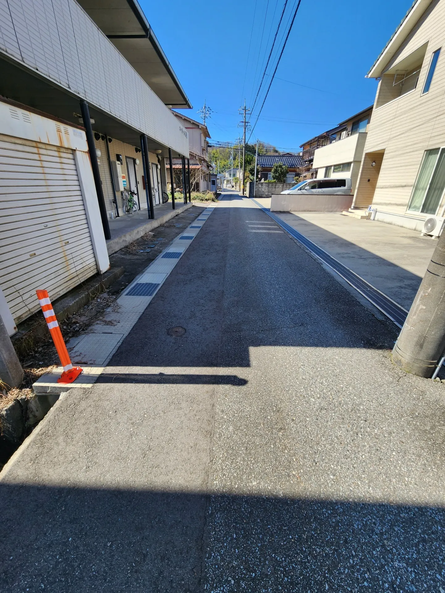 収益物件<br>富山県富山市五福のアパート