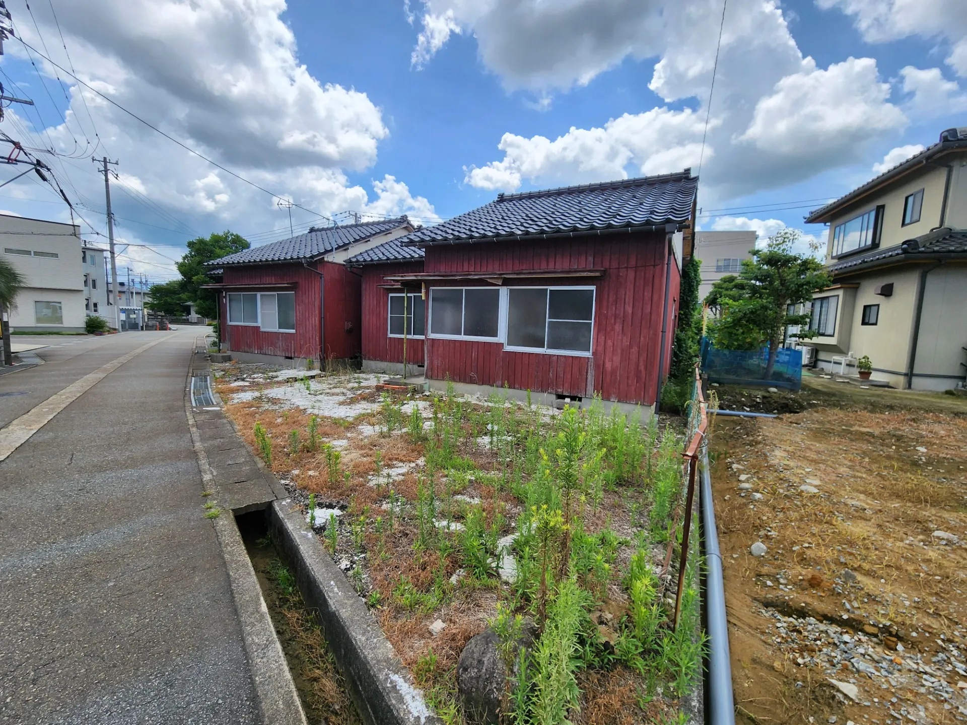 一戸建て<br>富山県富山市五福の中古戸建て（4棟）