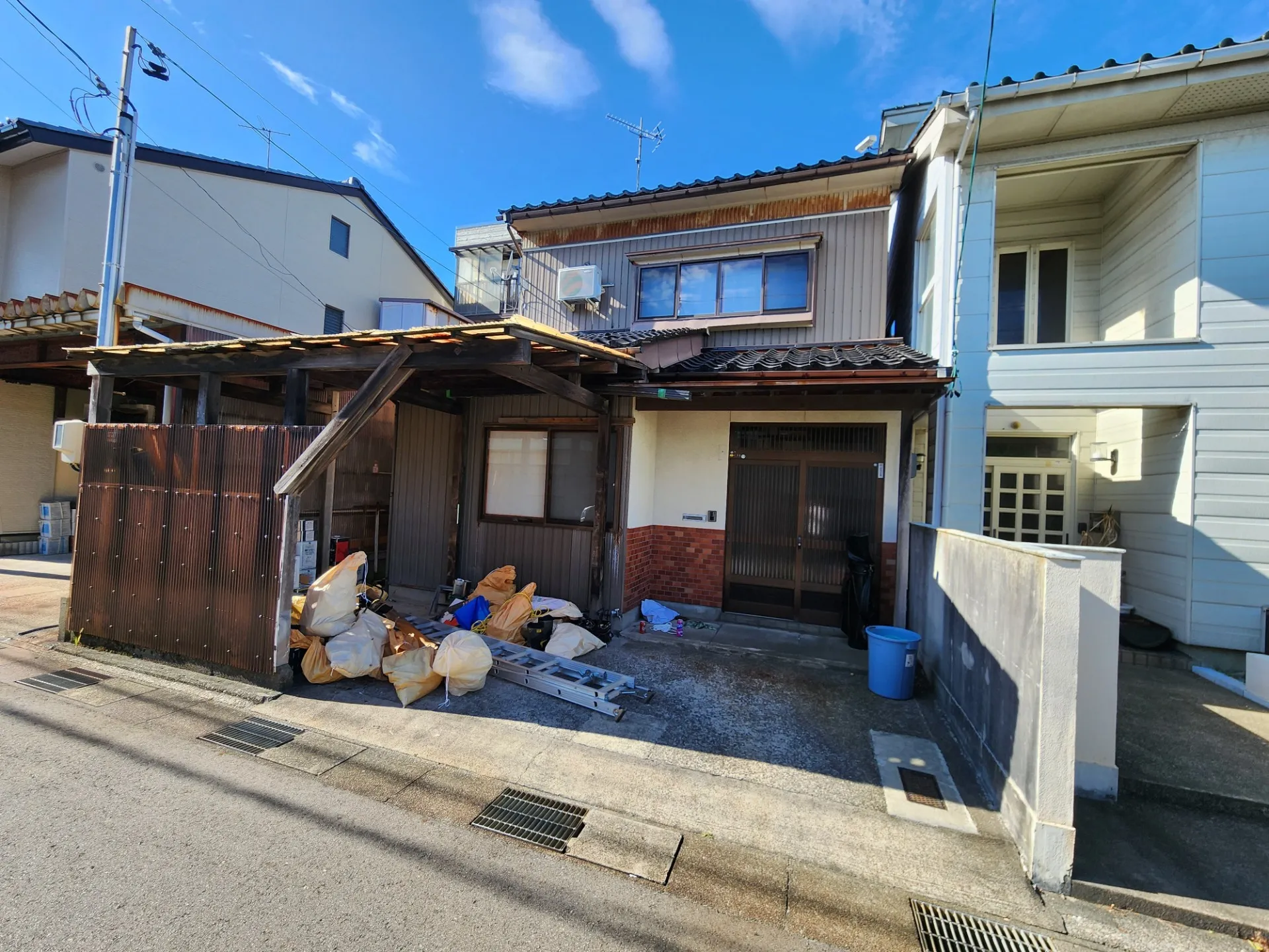 一戸建て<br>富山県富山市岩瀬天神町の中古戸建て