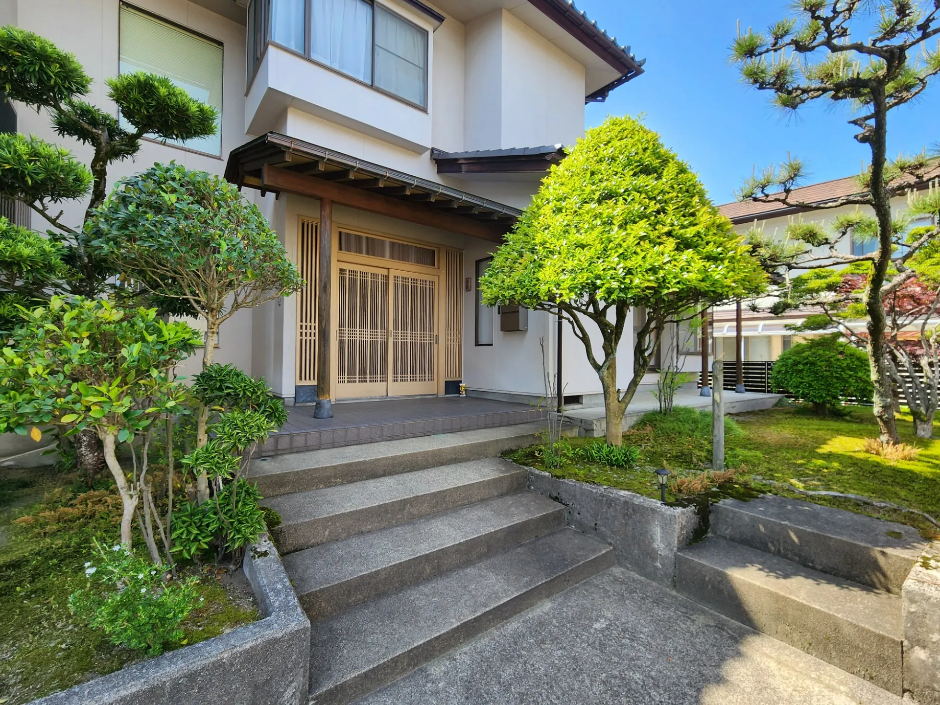 一戸建て<br>富山県富山市五艘の中古戸建て