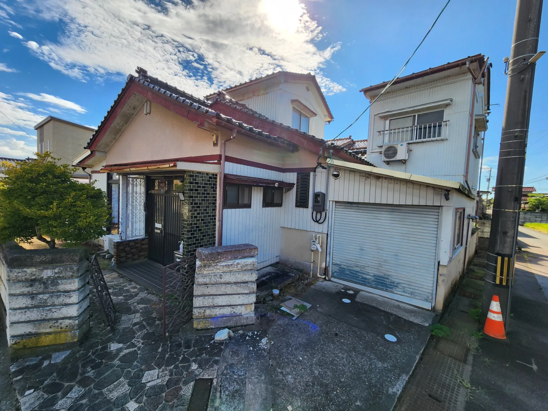 一戸建て　<br>富山県富山市布目の中古戸建て