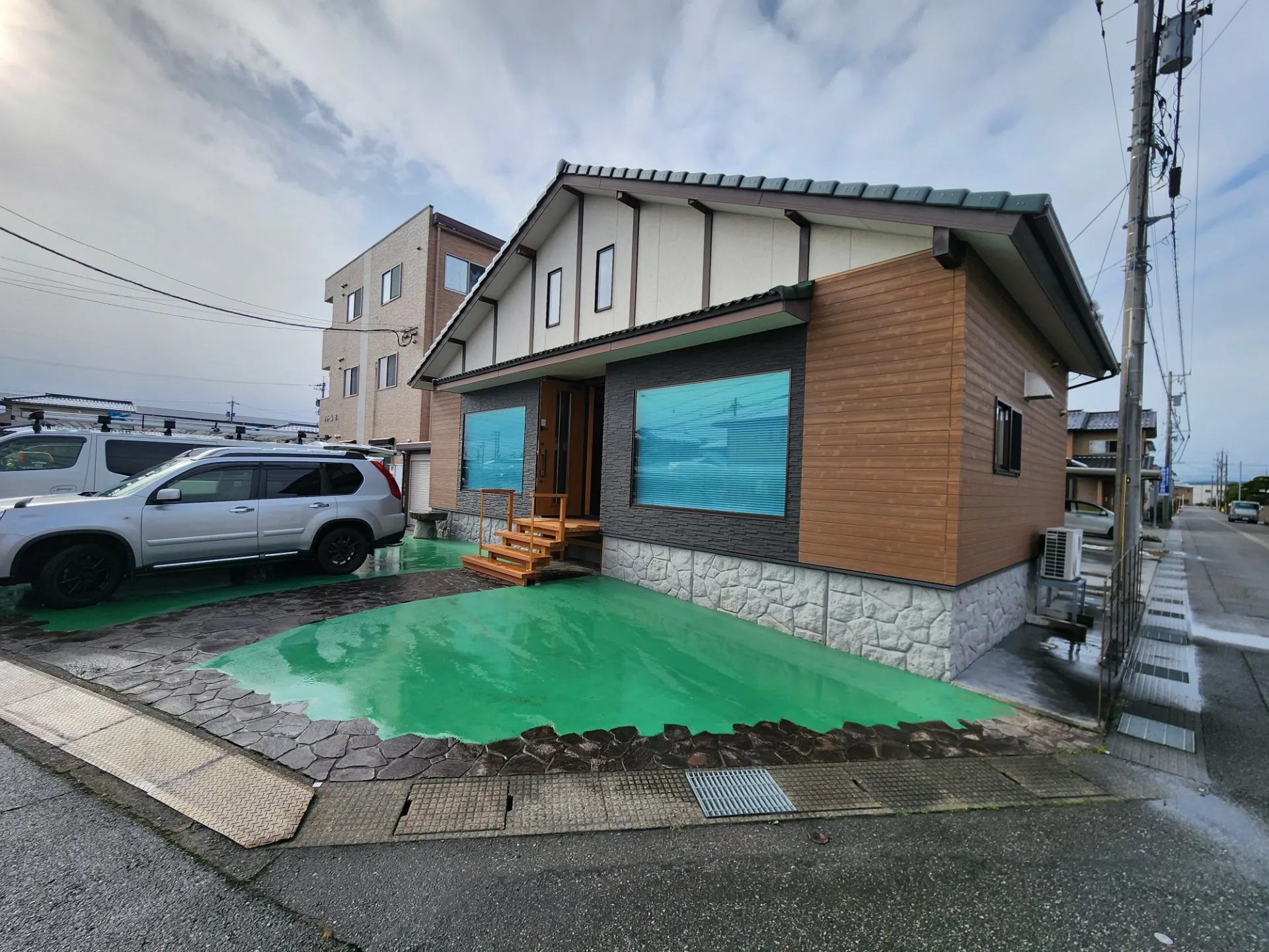 事務所・店舗　<br>富山県富山市粟島町1丁目の事務所・店舗