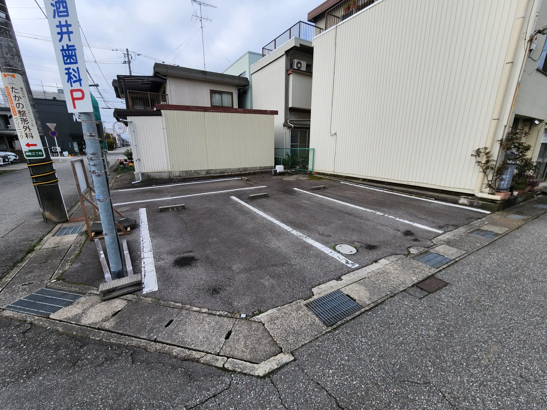 土地<br>富山県富山市東町2丁目