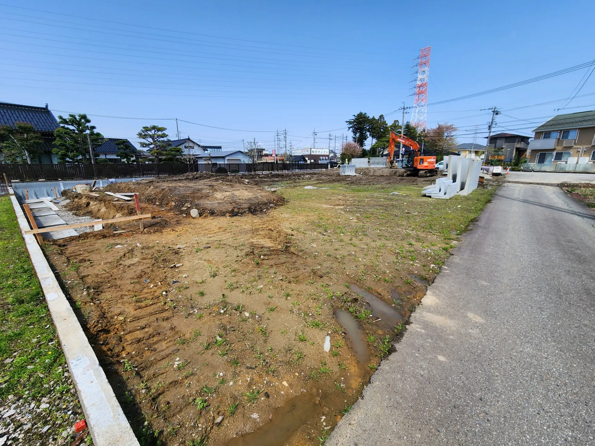 土地<br>富山県富山市上袋