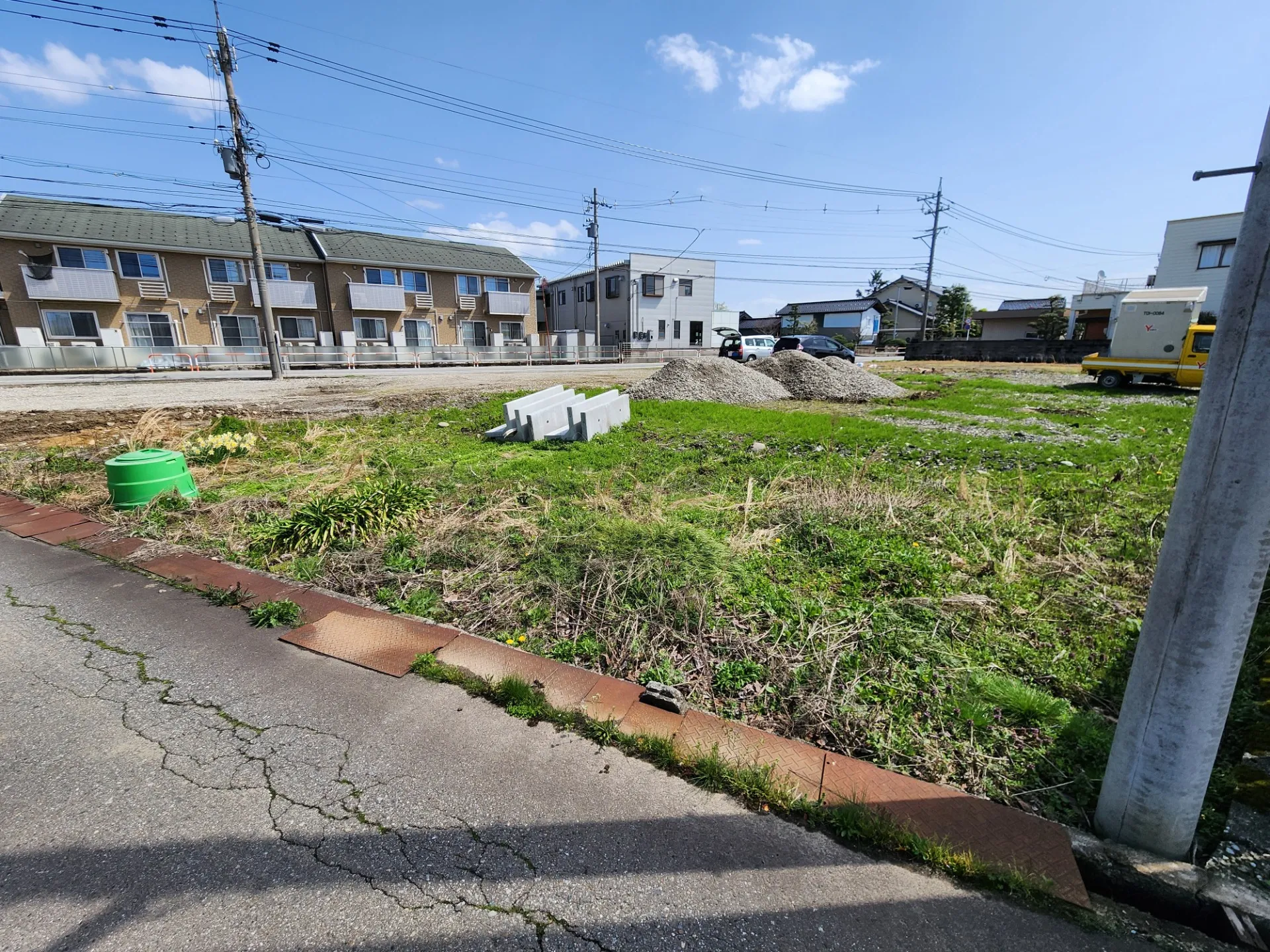 土地<br>富山県富山市上袋