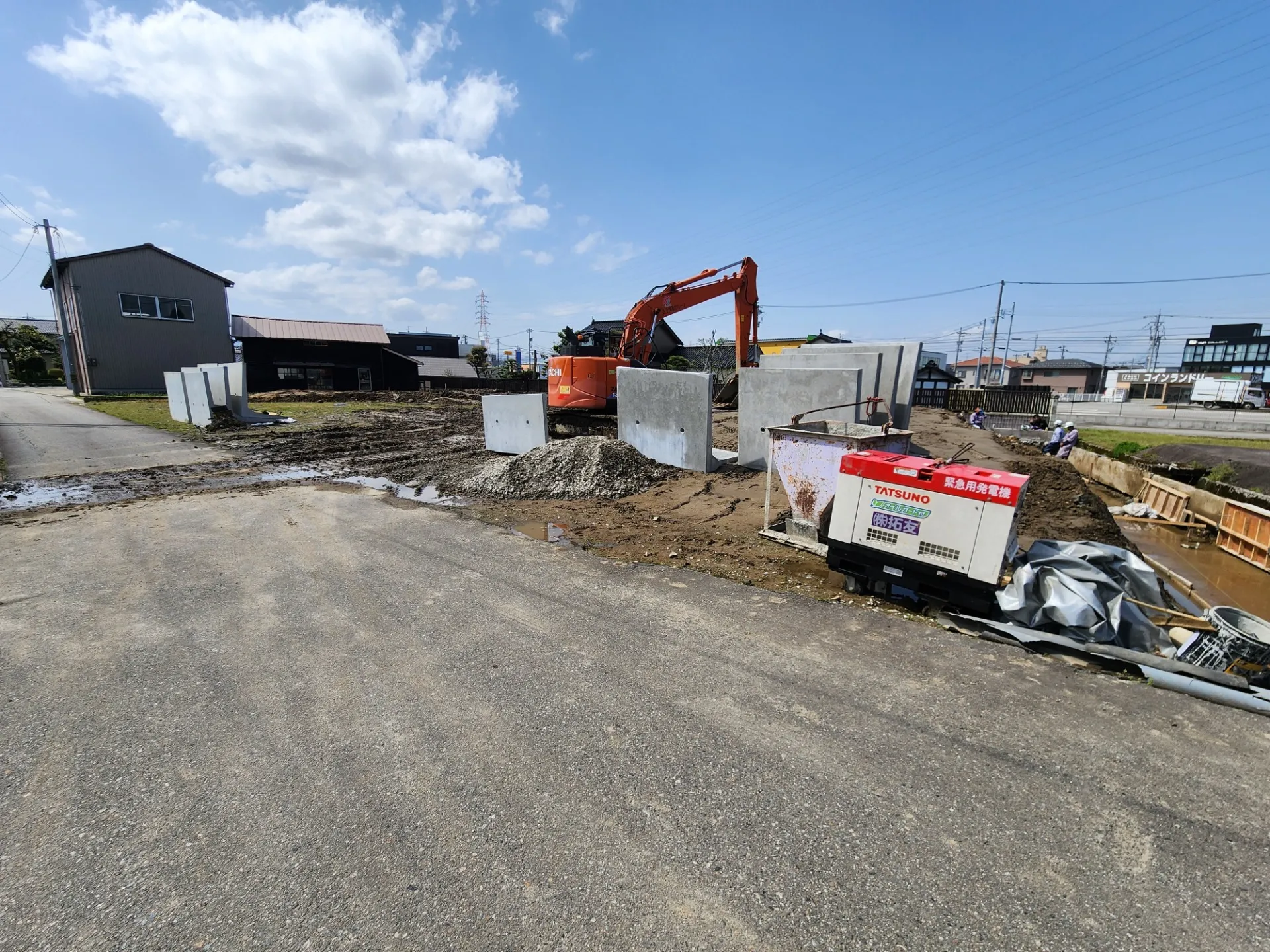 土地<br>富山県富山市上袋