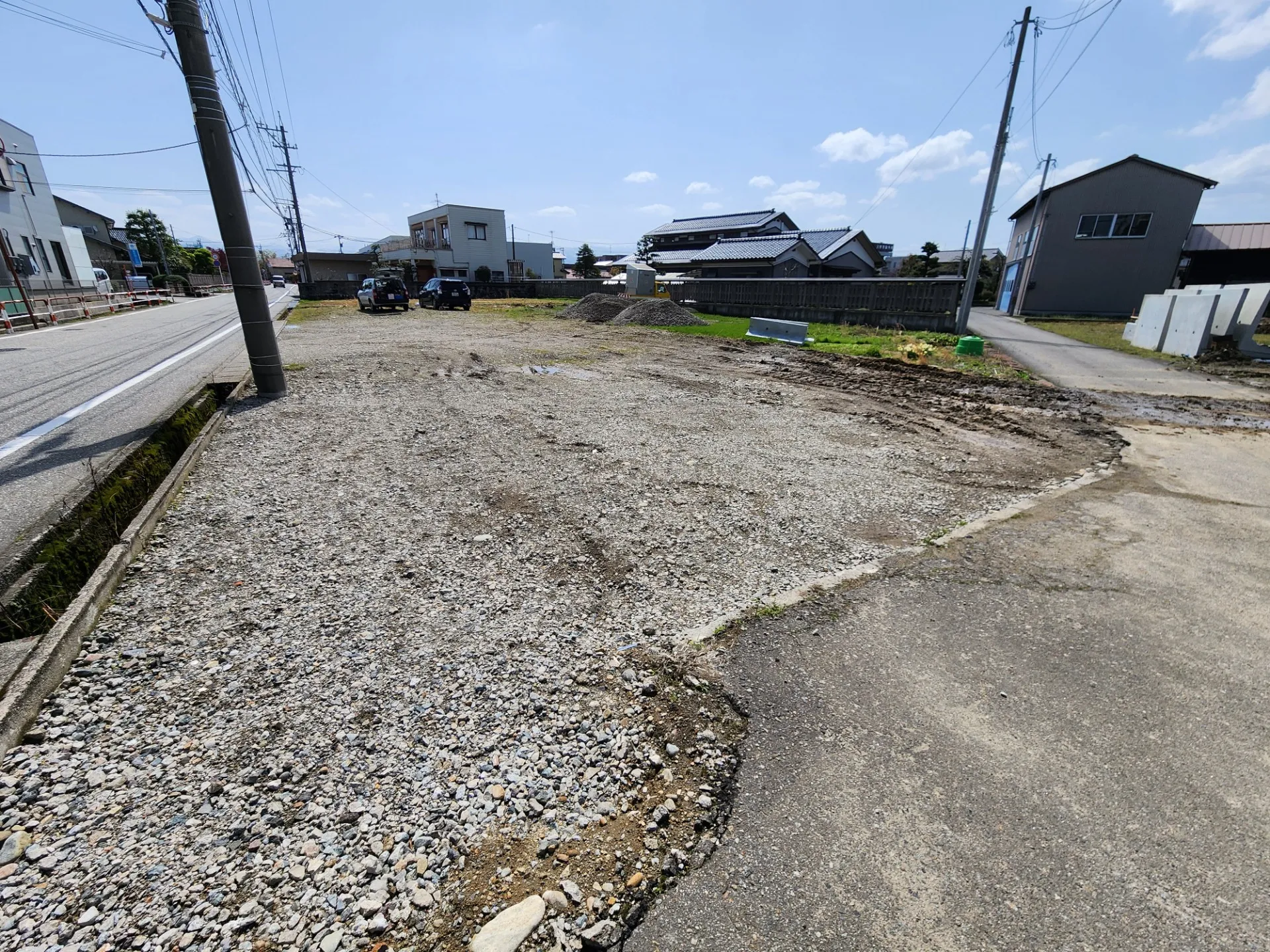 土地<br>富山県富山市上袋