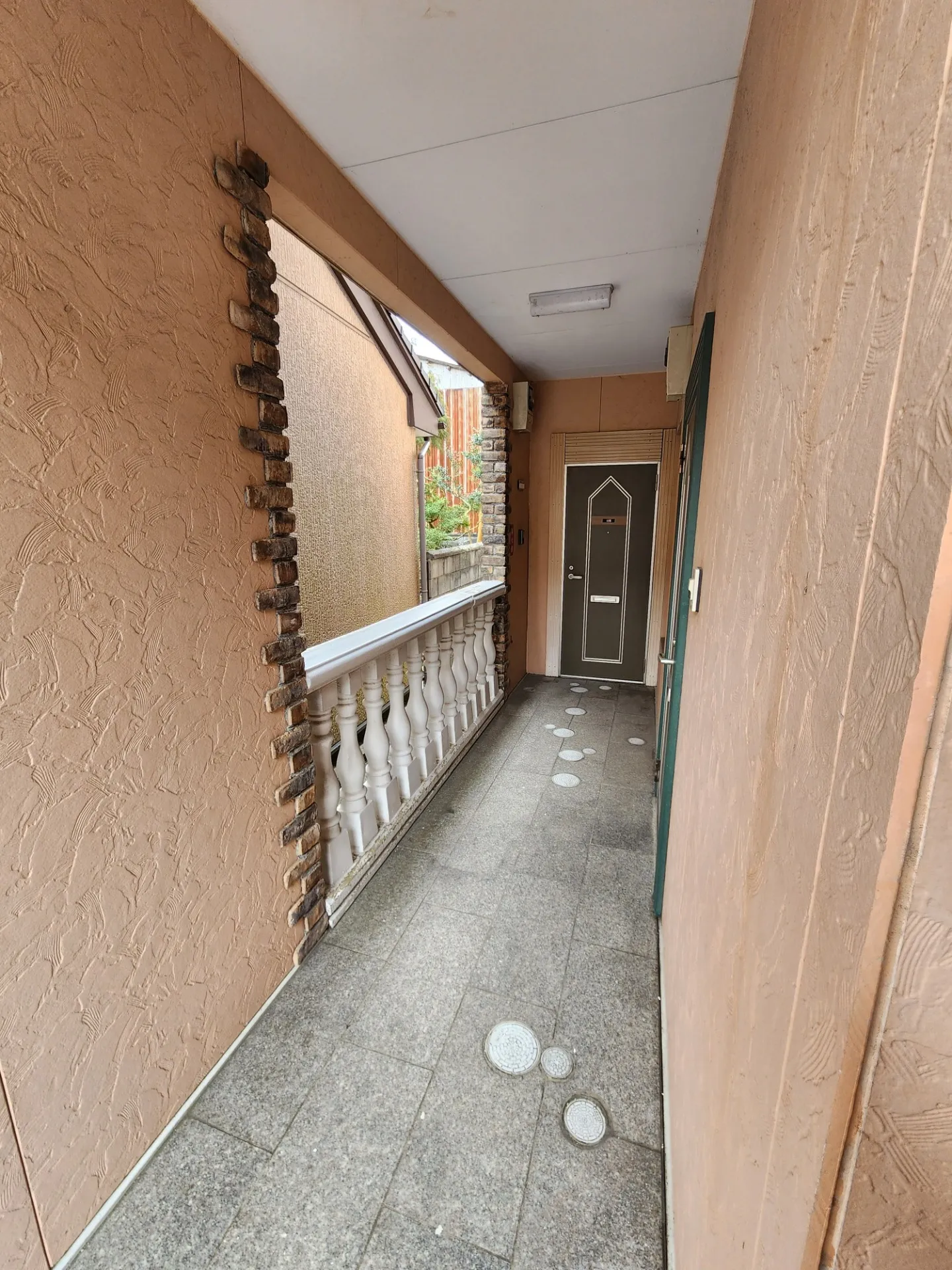 富山県射水市の築20年の木造アパートの外装リフレッシュ工事を実施しました！