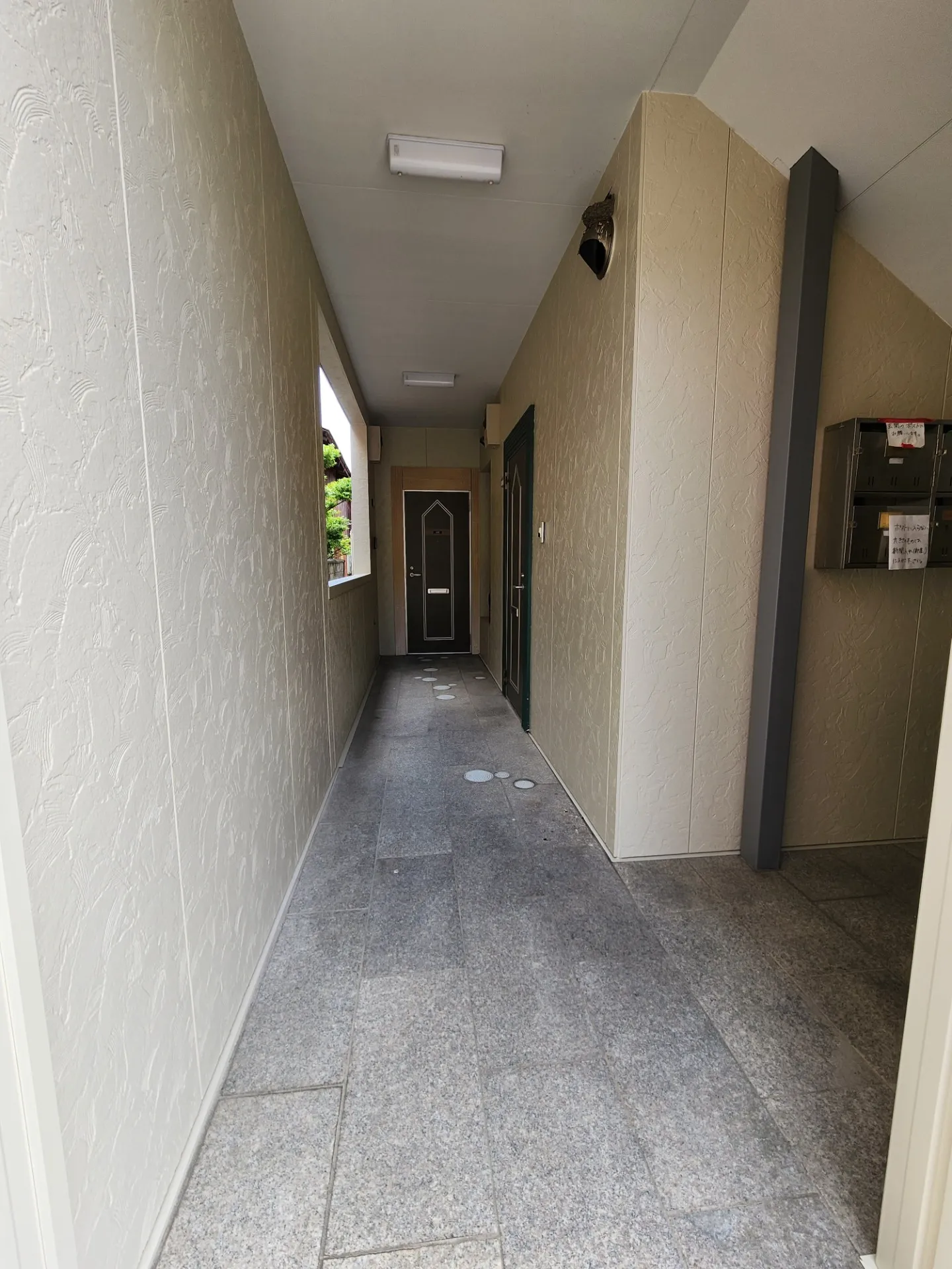 富山県射水市の築20年の木造アパートの外装リフレッシュ工事を実施しました！