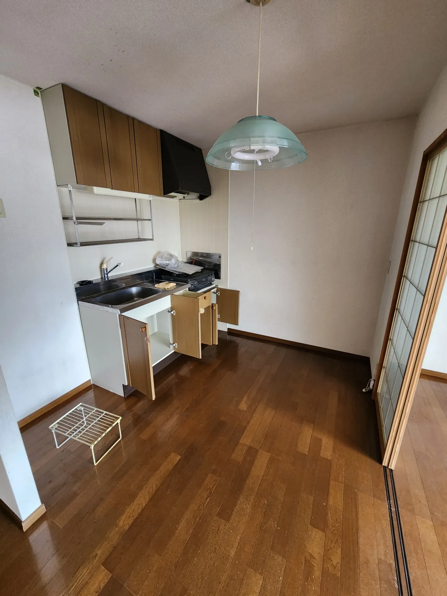 放置気味になっていた大手ハウスメーカー施工のアパートの一室をリノベーションしました！