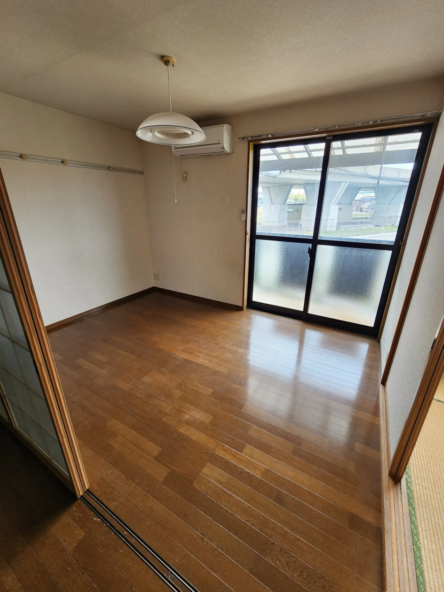 放置気味になっていた大手ハウスメーカー施工のアパートの一室をリノベーションしました！