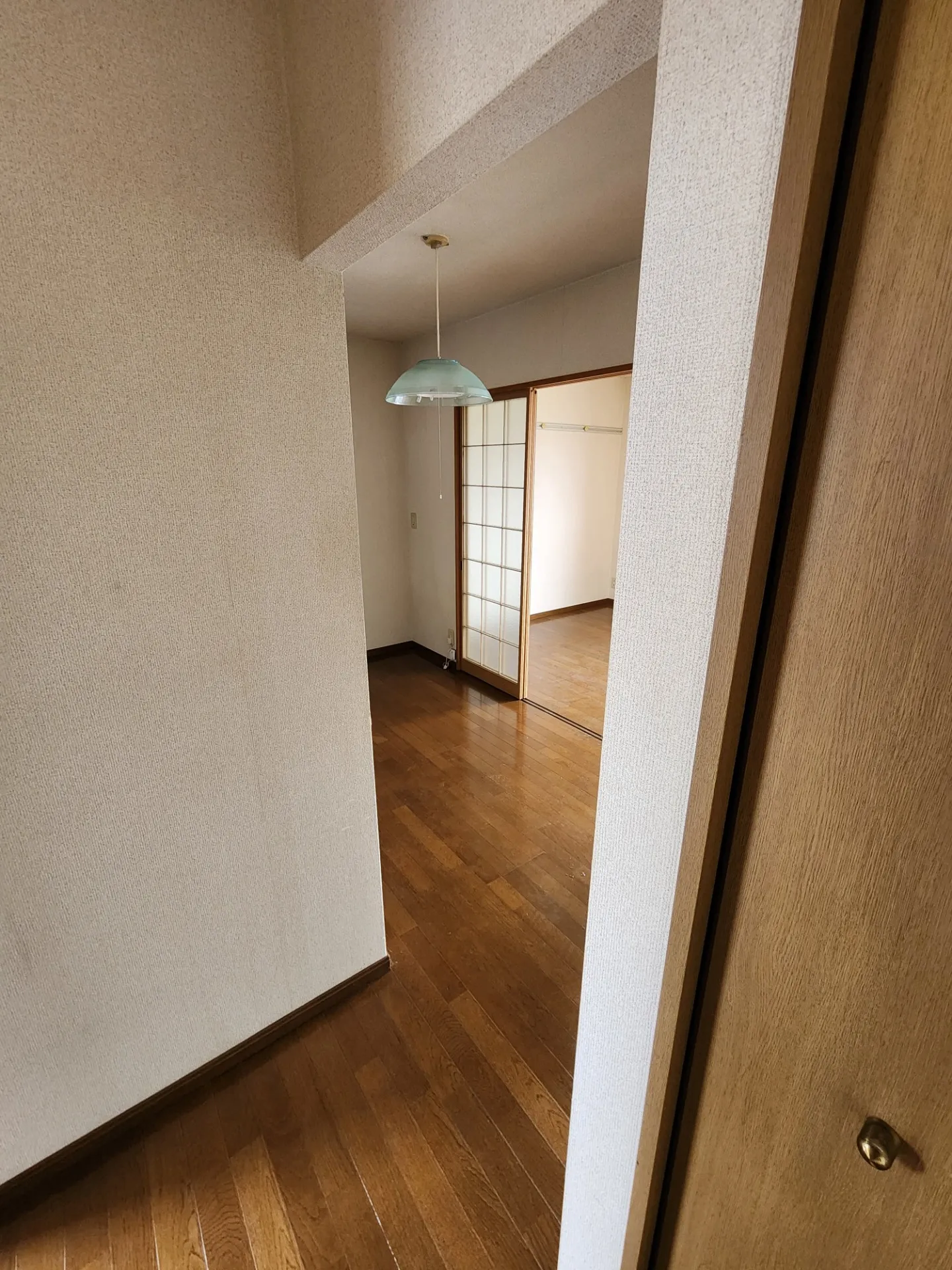 放置気味になっていた大手ハウスメーカー施工のアパートの一室をリノベーションしました！