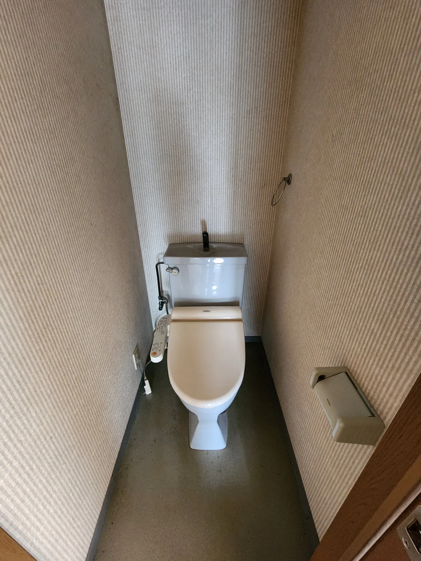 放置気味になっていた大手ハウスメーカー施工のアパートの一室をリノベーションしました！