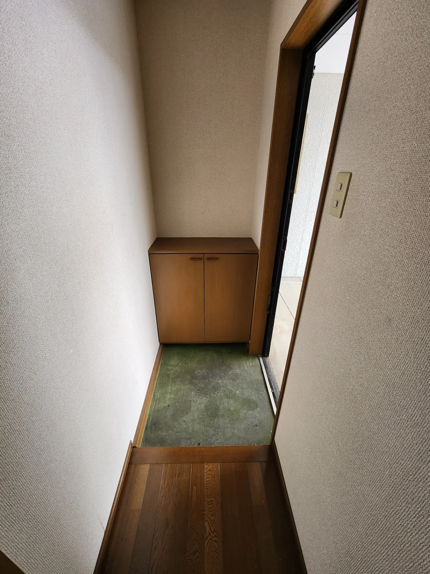 放置気味になっていた大手ハウスメーカー施工のアパートの一室をリノベーションしました！