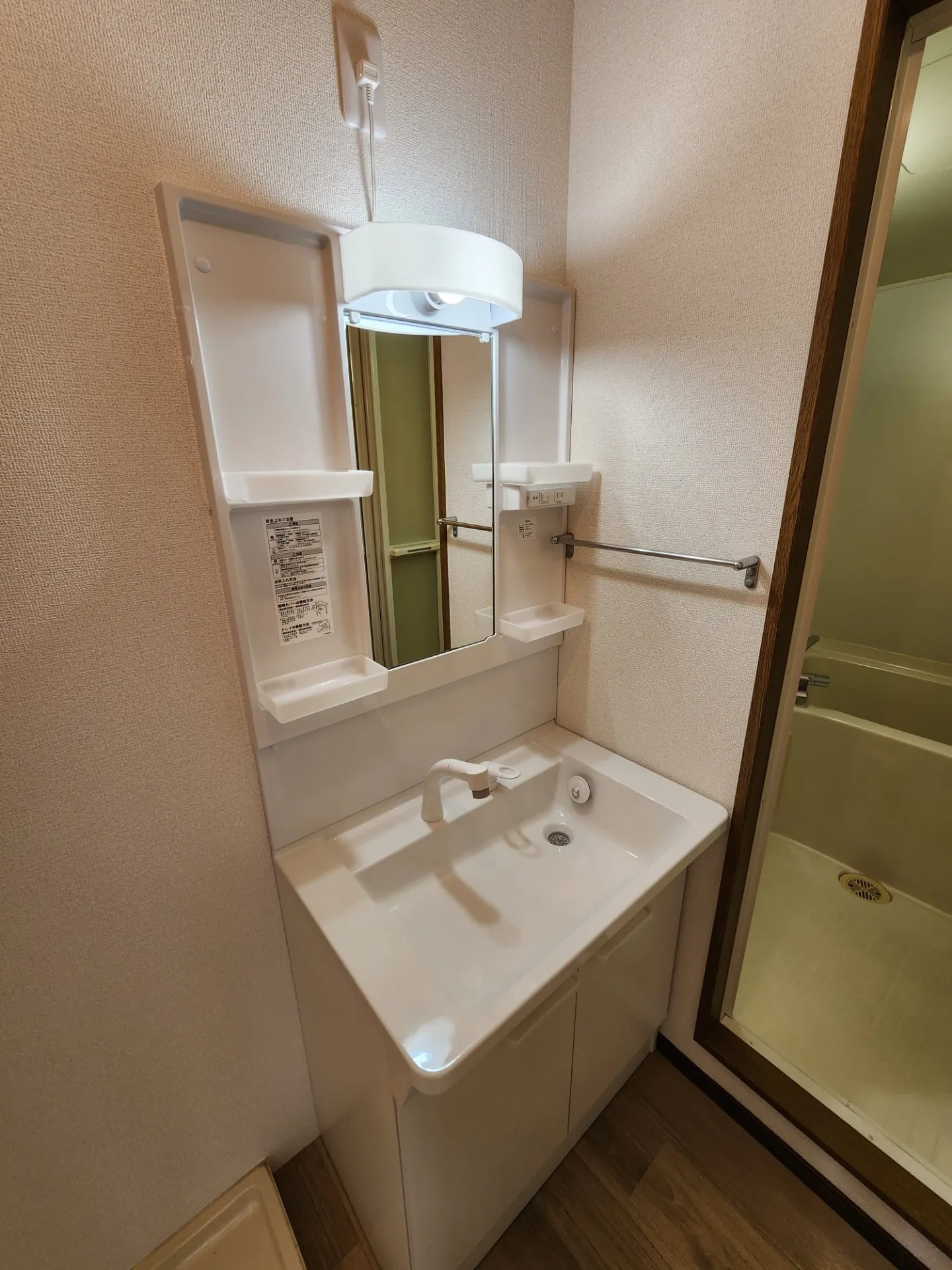 放置気味になっていた大手ハウスメーカー施工のアパートの一室をリノベーションしました！