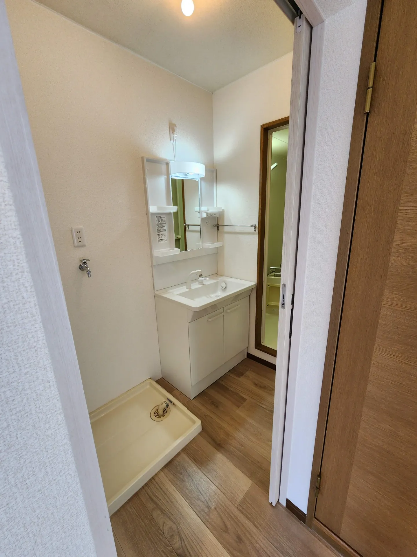 放置気味になっていた大手ハウスメーカー施工のアパートの一室をリノベーションしました！