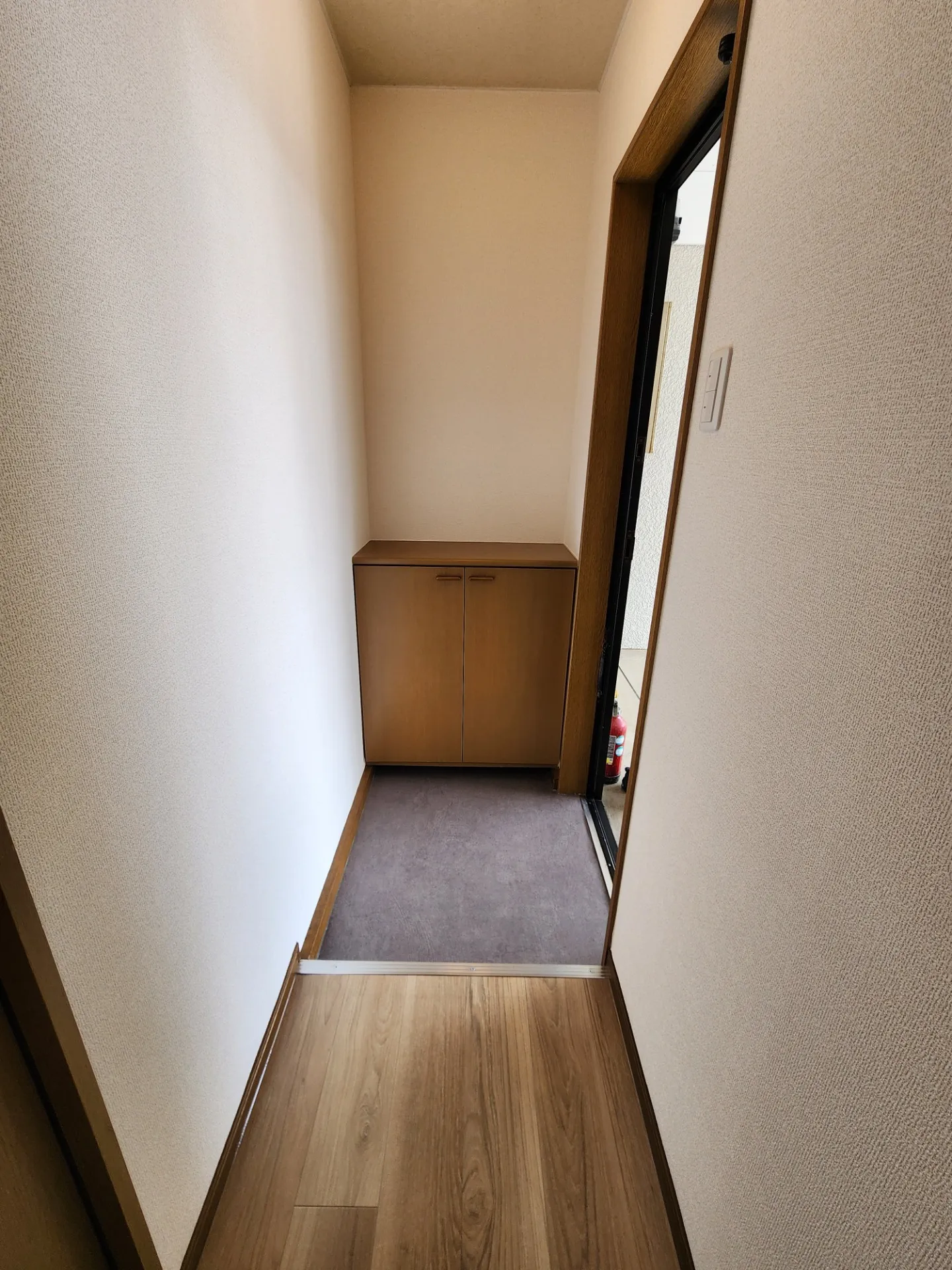 放置気味になっていた大手ハウスメーカー施工のアパートの一室をリノベーションしました！