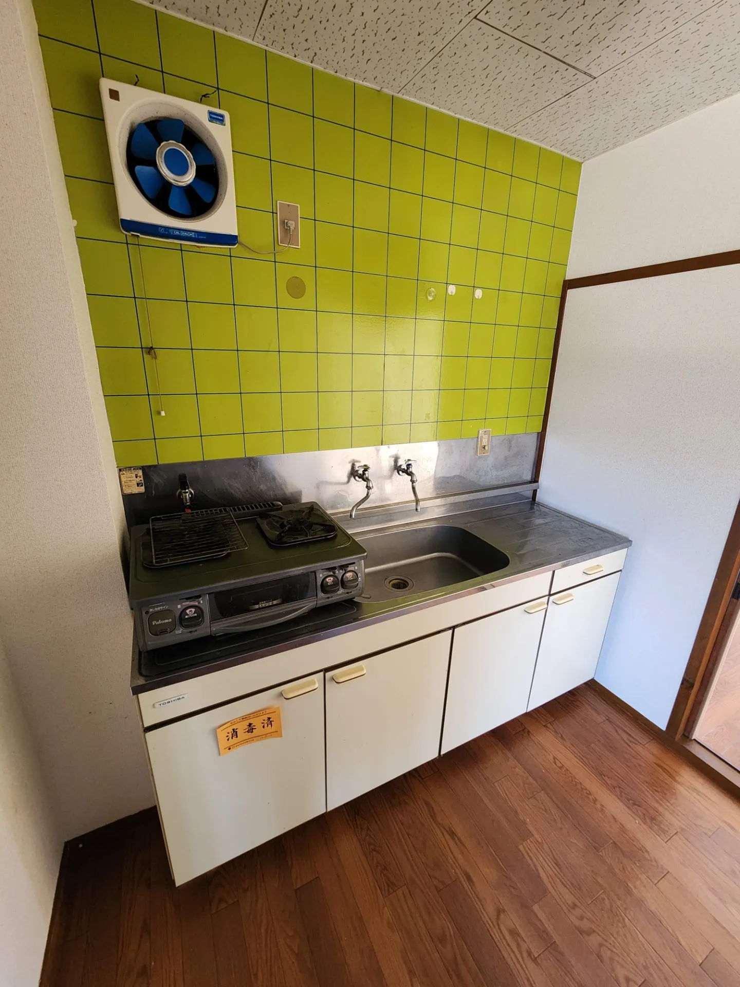 収益物件　<br>富山県富山市寺町のアパート