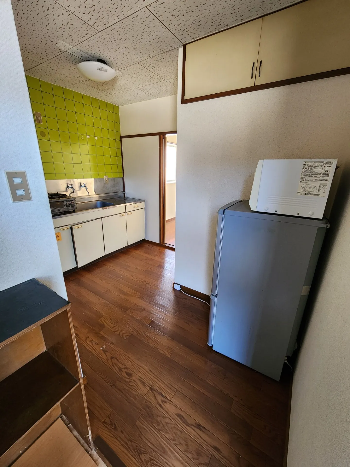 収益物件　<br>富山県富山市寺町のアパート