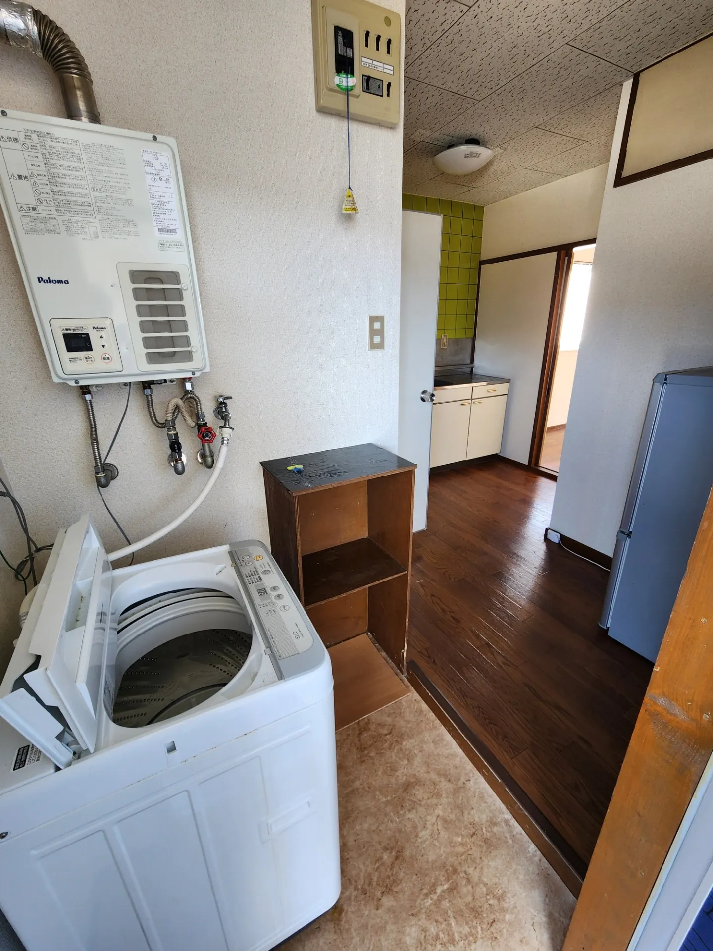 収益物件　<br>富山県富山市寺町のアパート