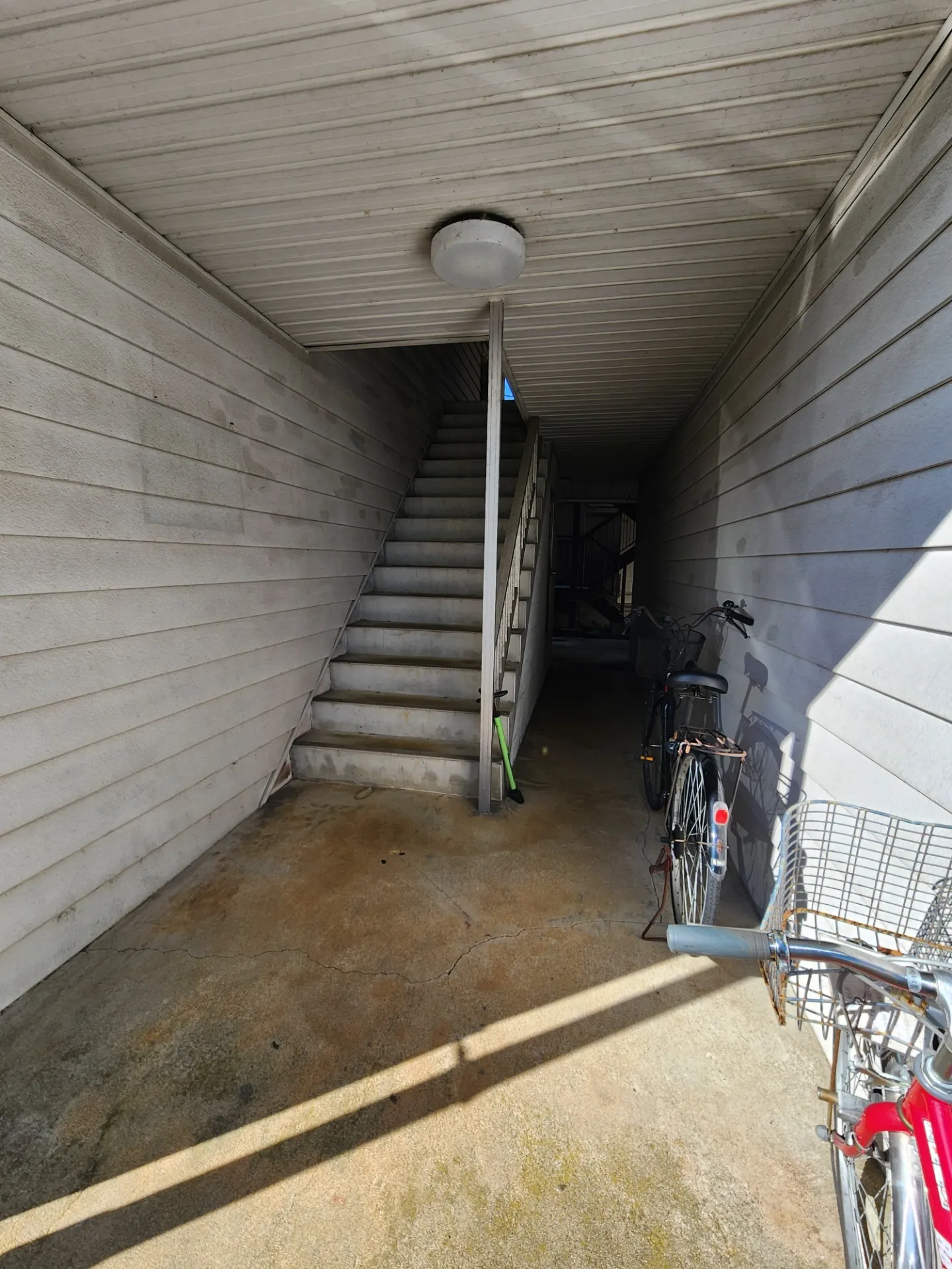 収益物件　<br>富山県富山市寺町のアパート