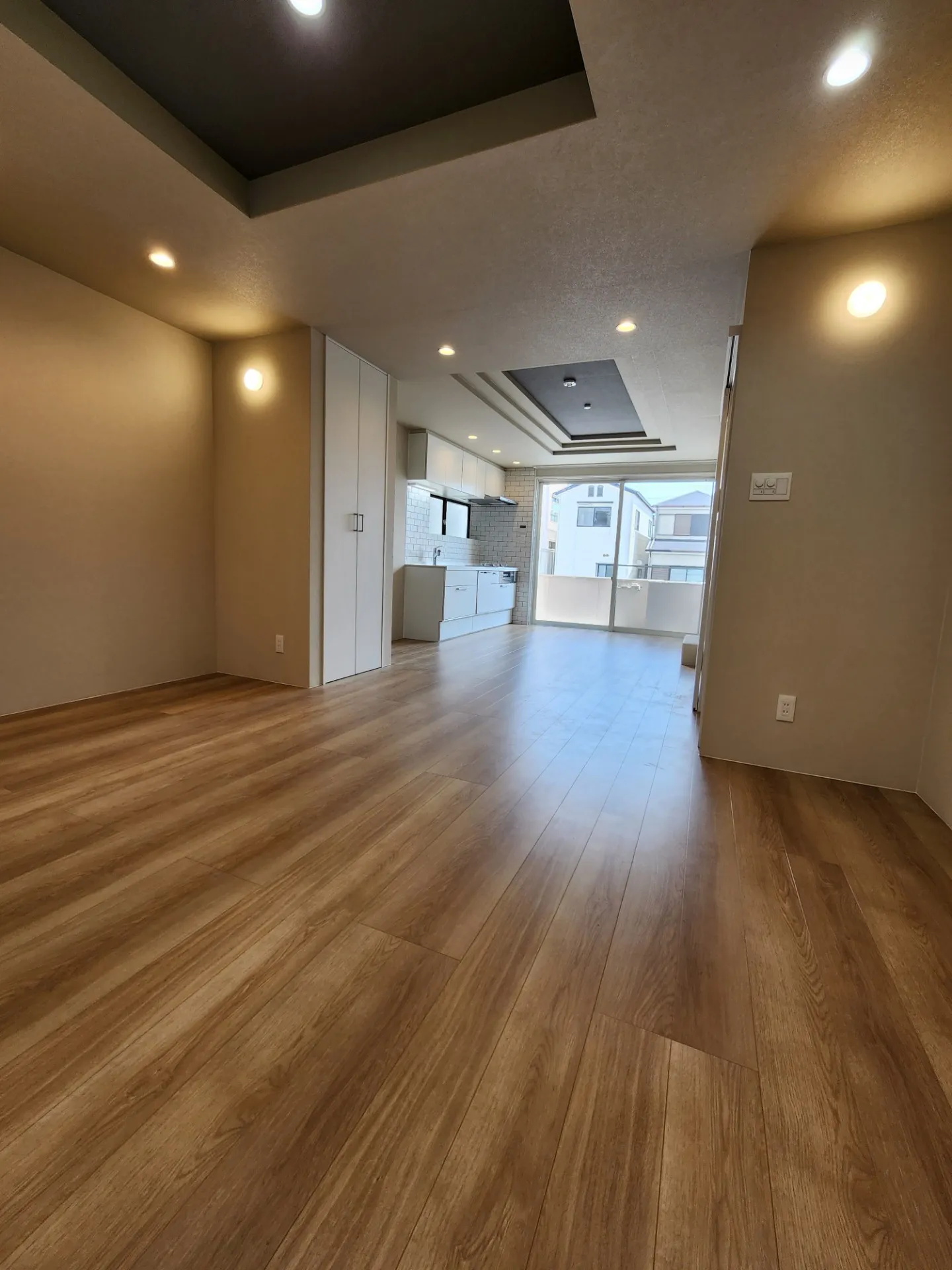 一戸建て　<br>大阪市阿倍野区阪南町1丁目の中古戸建て（リノベーション物件）