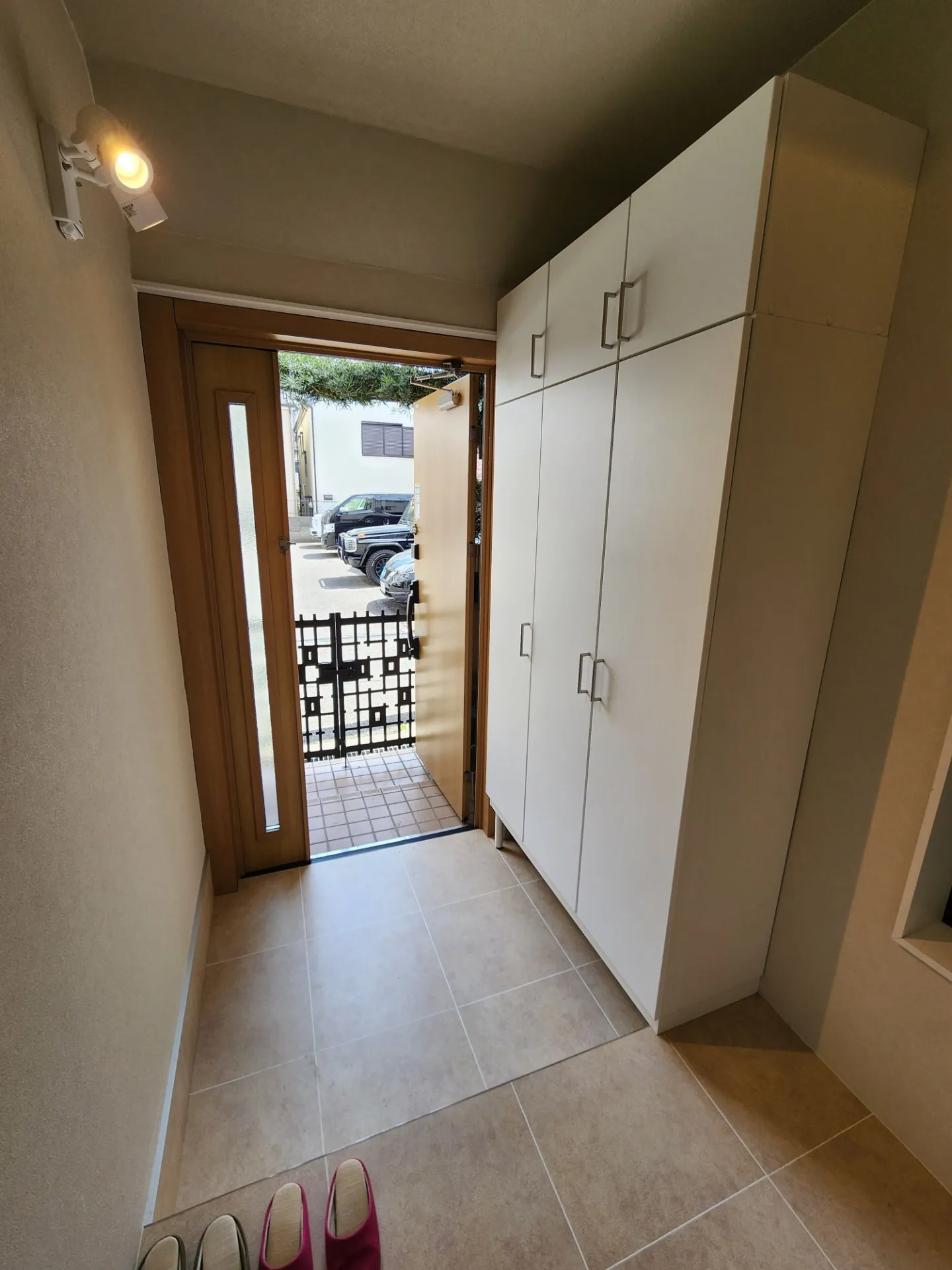 一戸建て　<br>大阪市阿倍野区阪南町1丁目の中古戸建て（リノベーション物件）