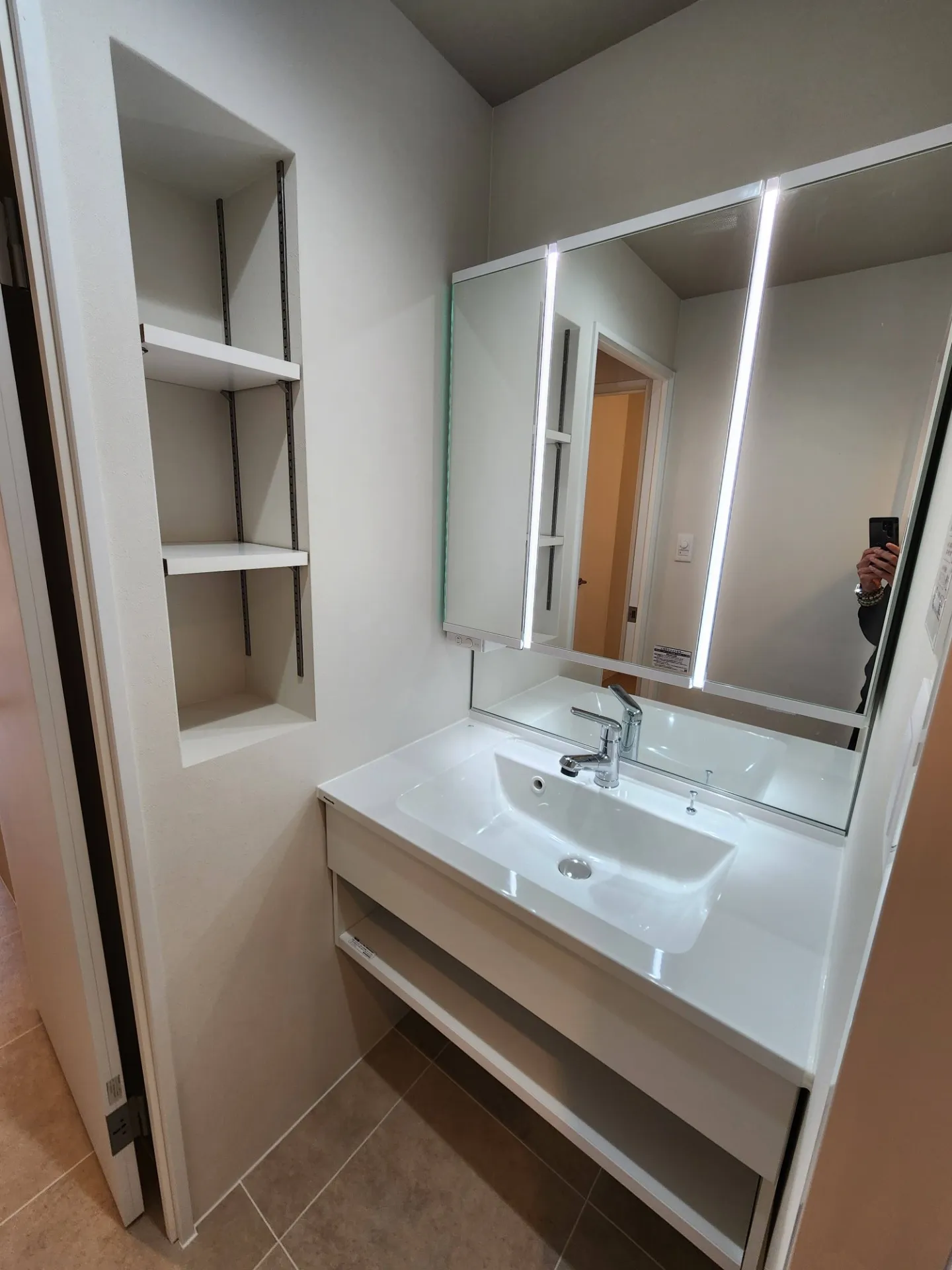 一戸建て　<br>大阪市阿倍野区阪南町1丁目の中古戸建て（リノベーション物件）