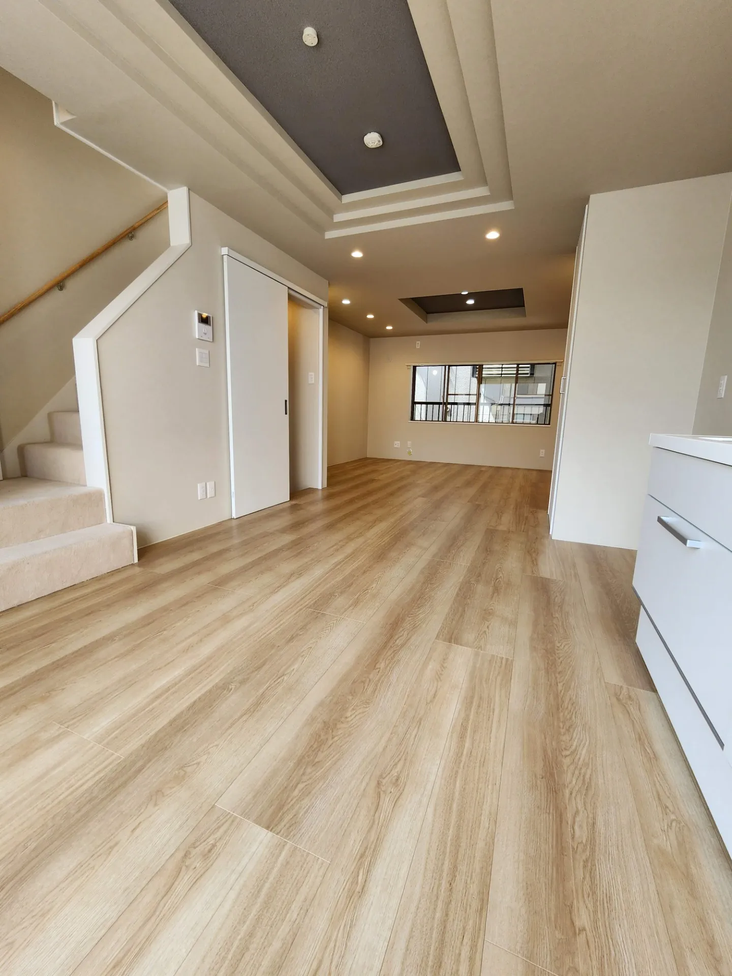 一戸建て　<br>大阪市阿倍野区阪南町1丁目の中古戸建て（リノベーション物件）