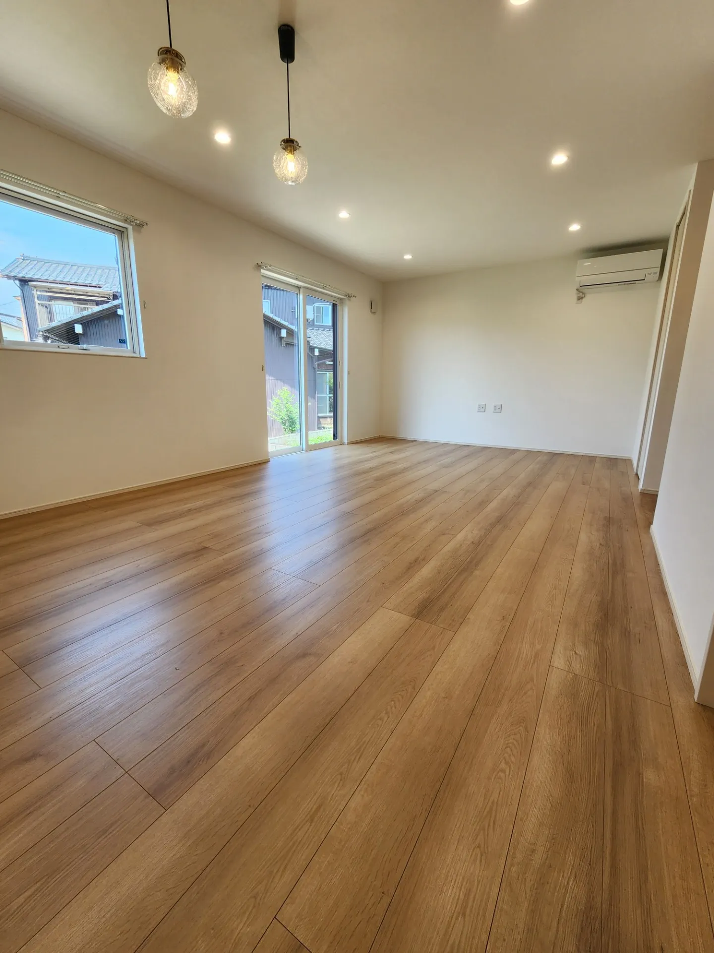 一戸建て　<br>富山県富山市呉羽町の建売り戸建て