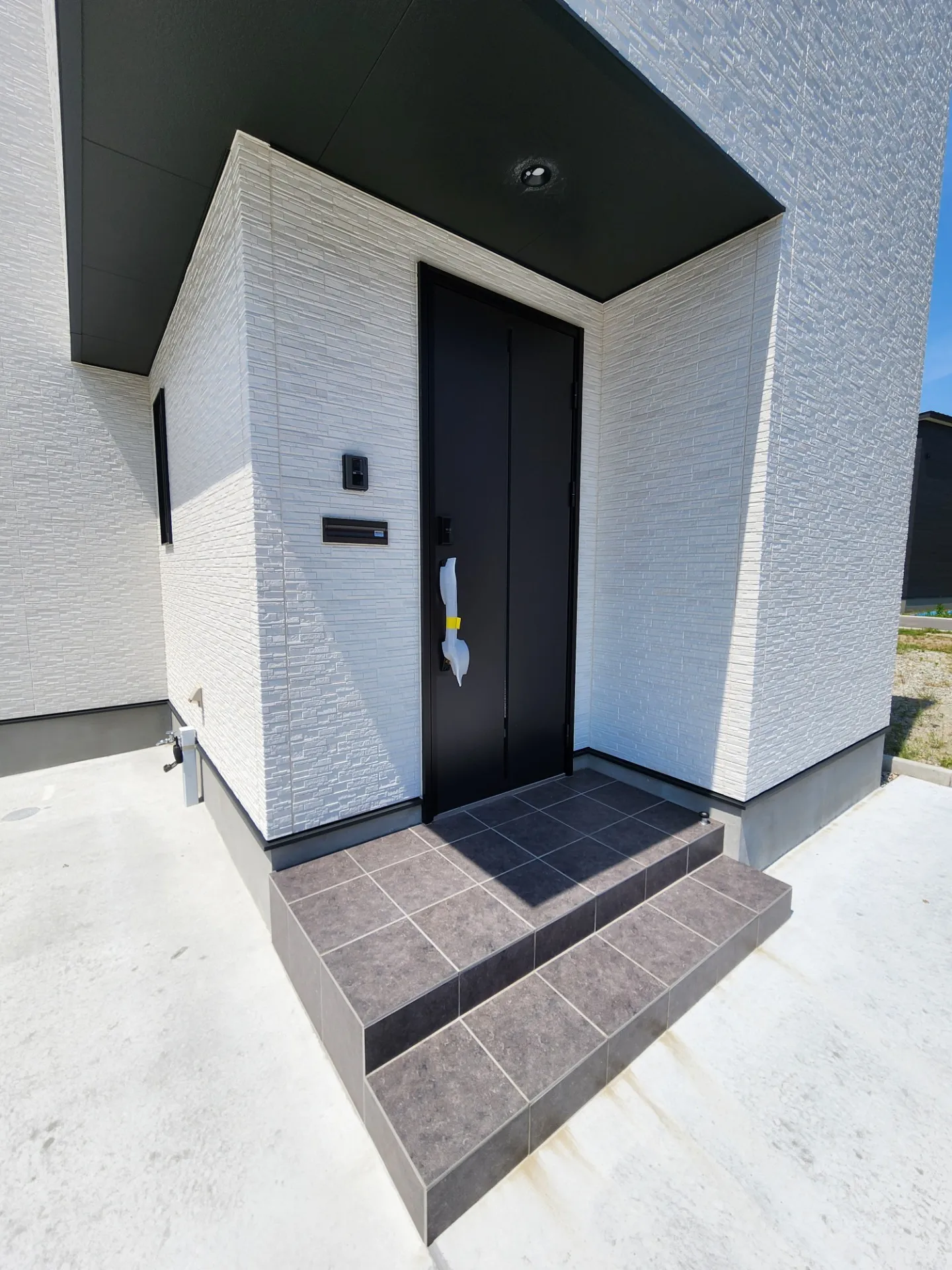 一戸建て　<br>富山県富山市呉羽町の建売り戸建て