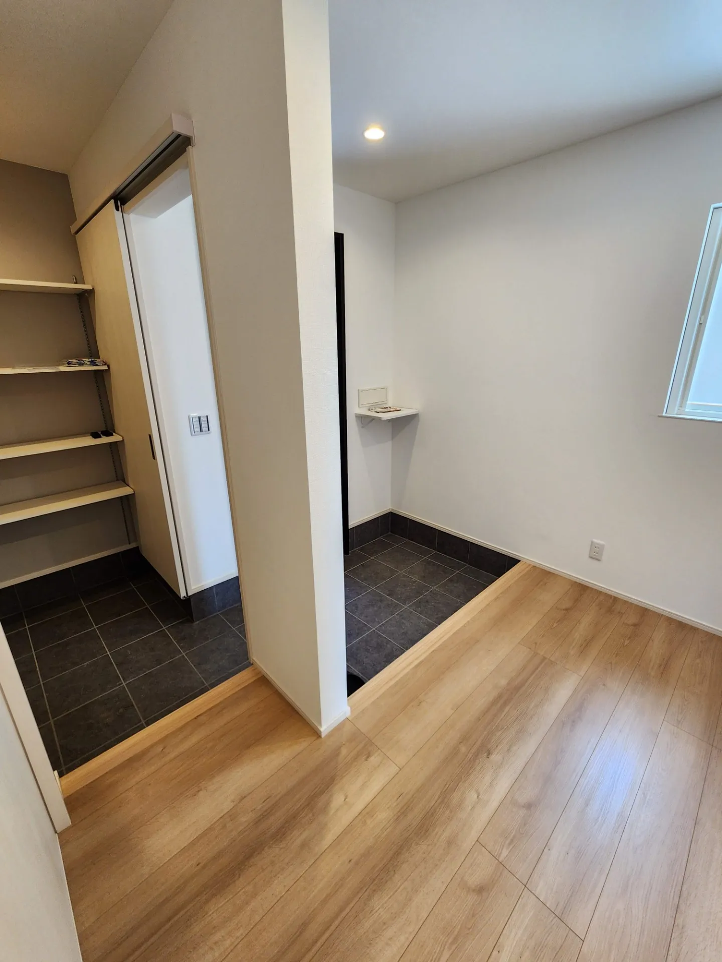 一戸建て　<br>富山県富山市呉羽町の建売り戸建て