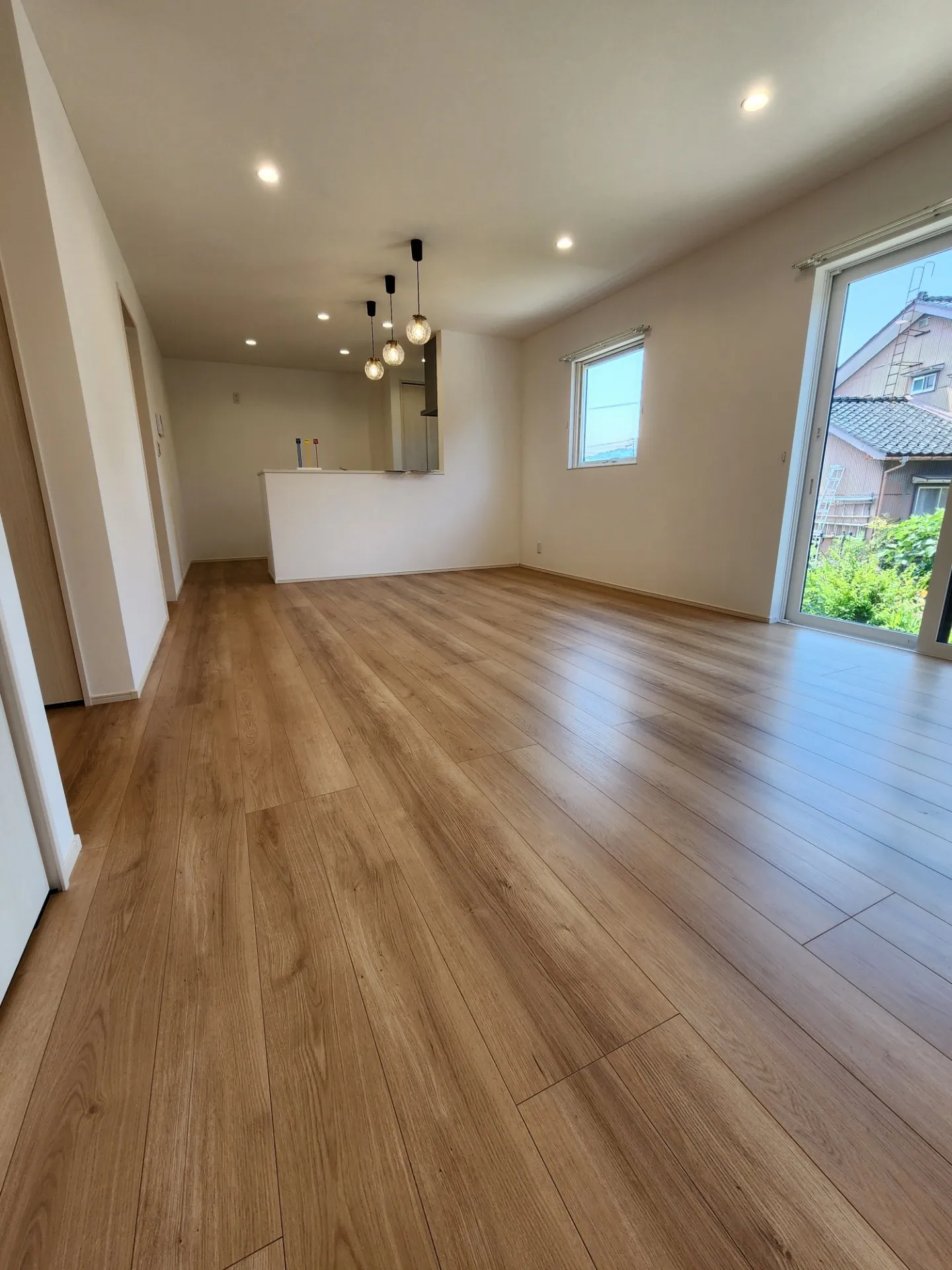 一戸建て　<br>富山県富山市呉羽町の建売り戸建て