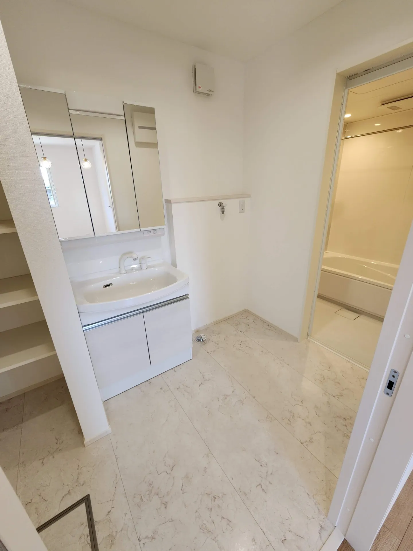 一戸建て　<br>富山県富山市呉羽町の建売り戸建て