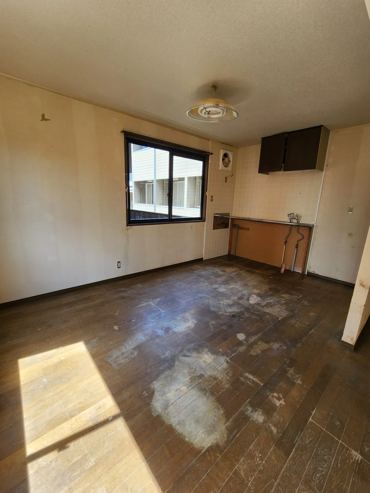 収益物件　<br>富山県富山市五福のアパート