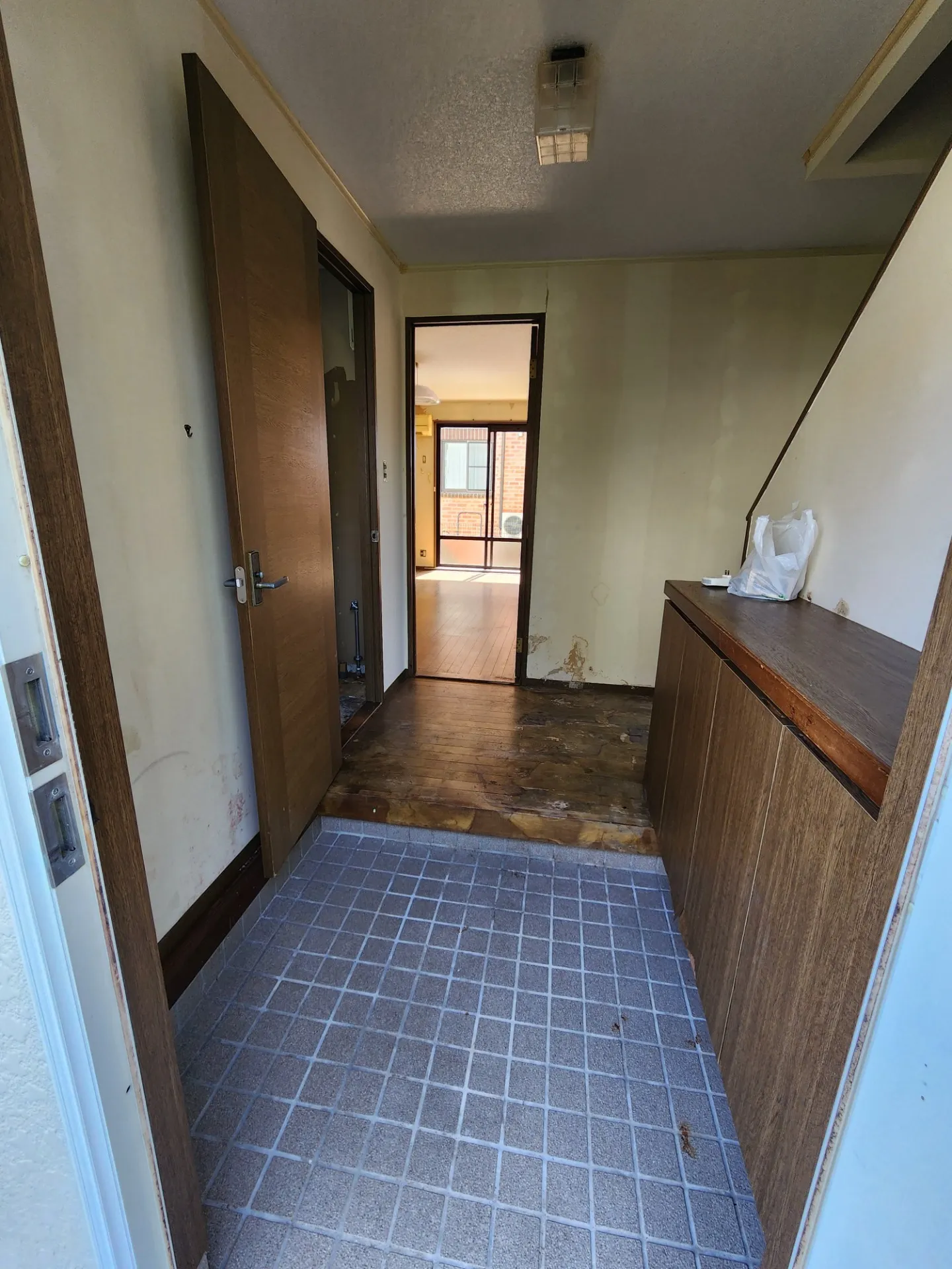 収益物件　<br>富山県富山市五福のアパート