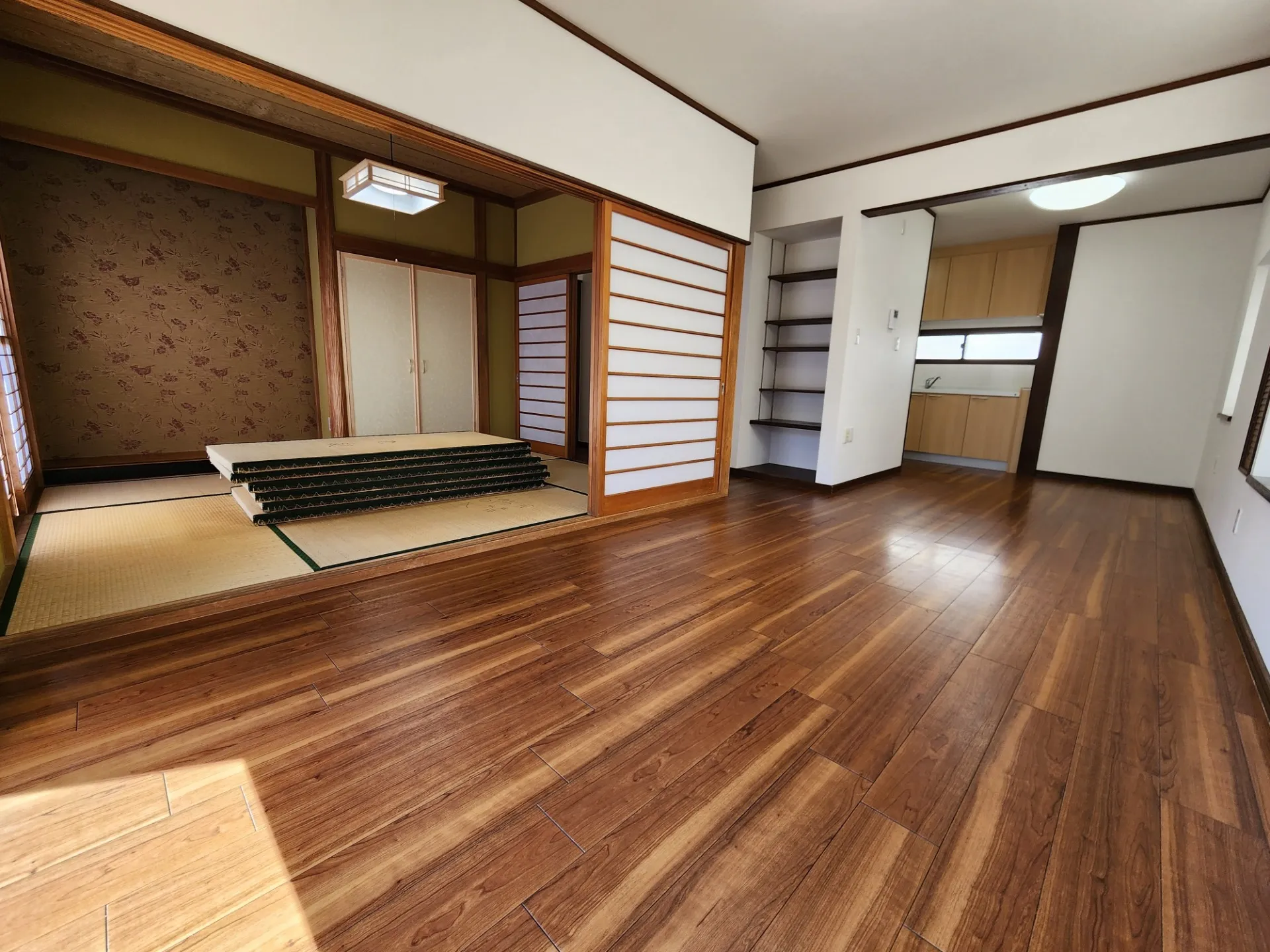 一戸建て　<br>富山市犬島新町1丁目の中古戸建て