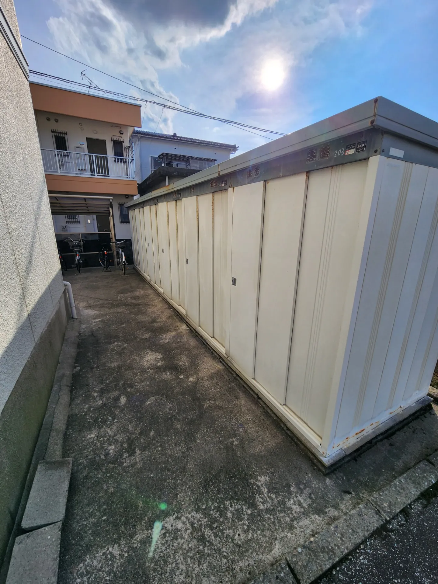 一棟アパート<br>富山県富山市五艘