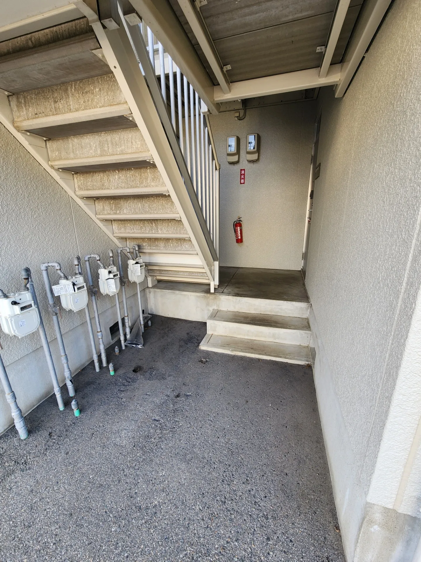 一棟アパート<br>富山県富山市五艘