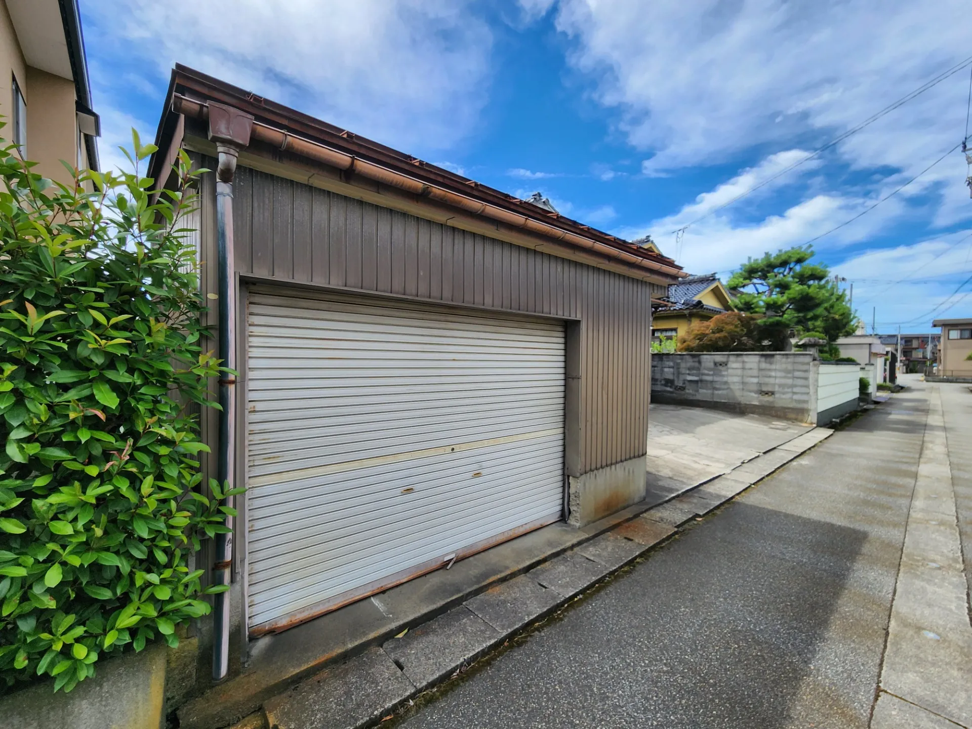 一戸建て　<br>富山市中島3丁目の中古戸建て