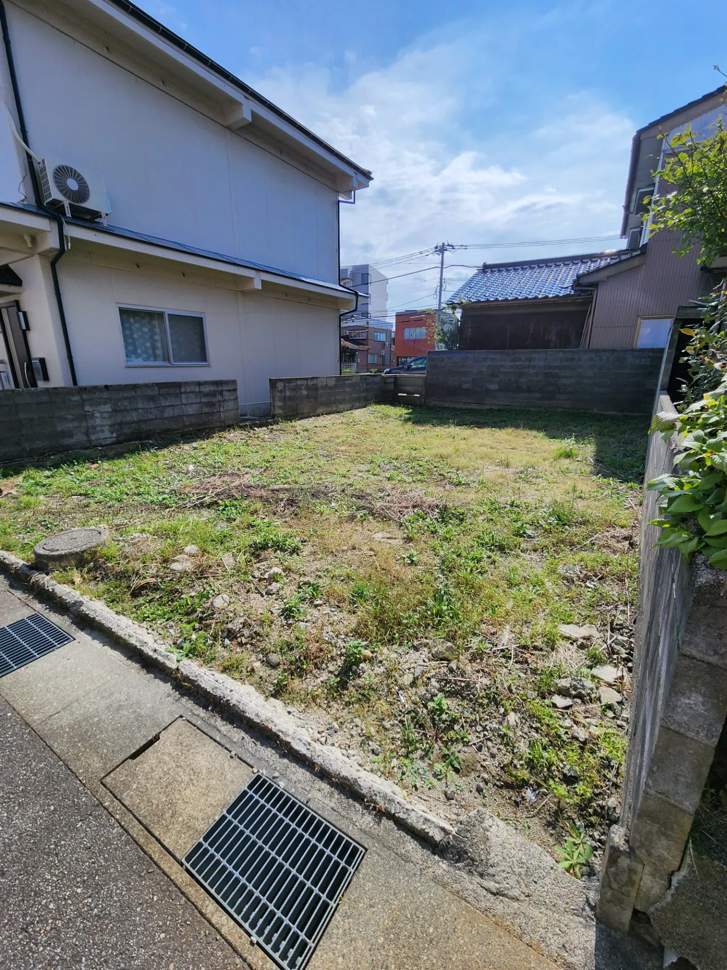 土地<br>富山県富山市稲荷元町2丁目