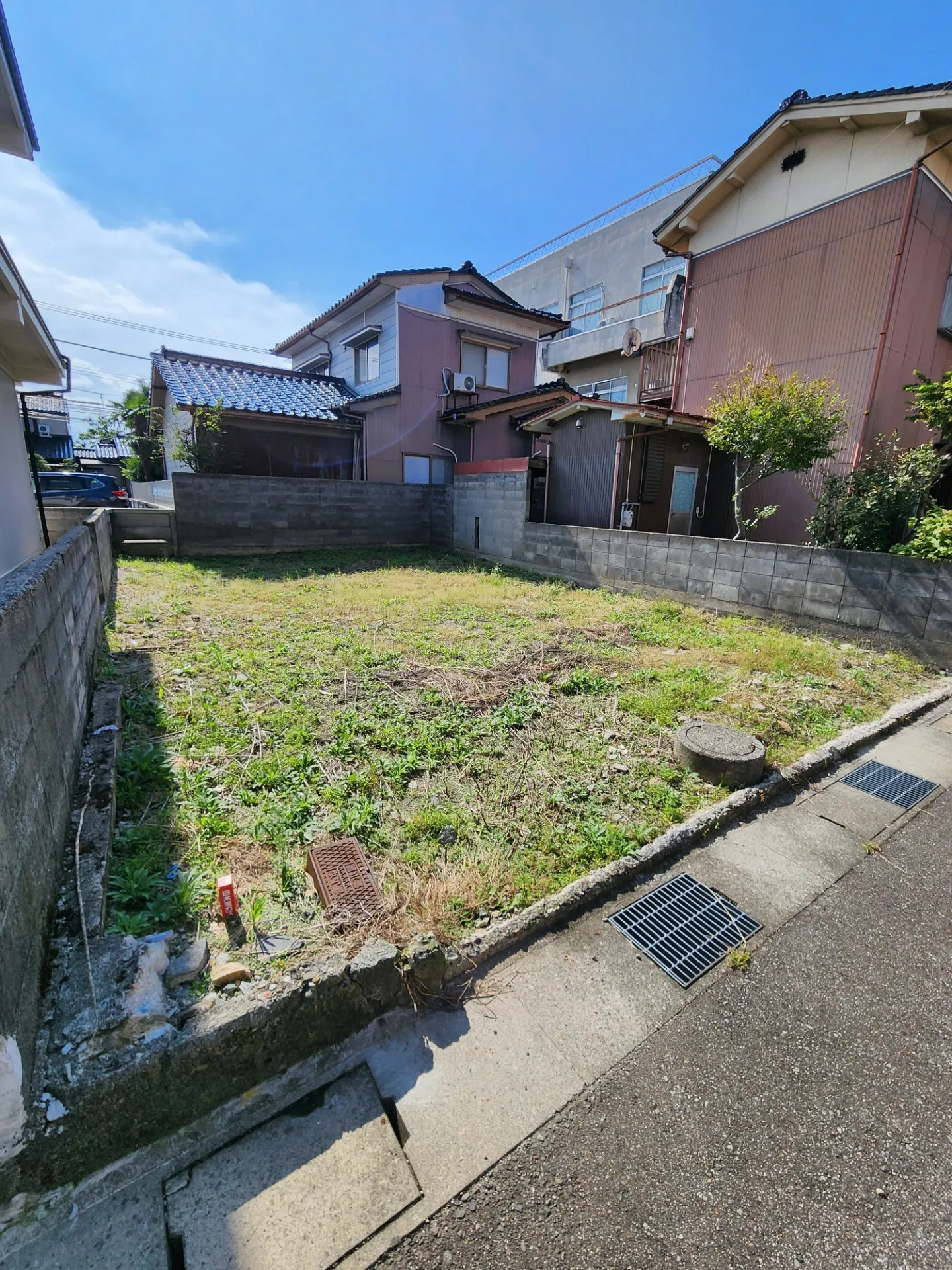 土地<br>富山県富山市稲荷元町2丁目