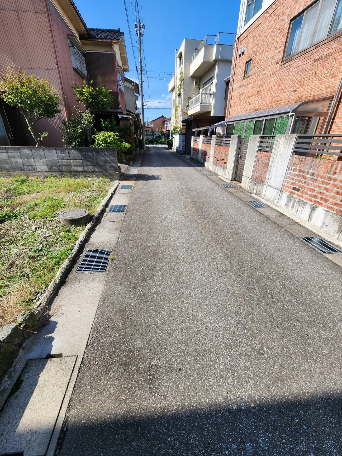 土地<br>富山県富山市稲荷元町2丁目