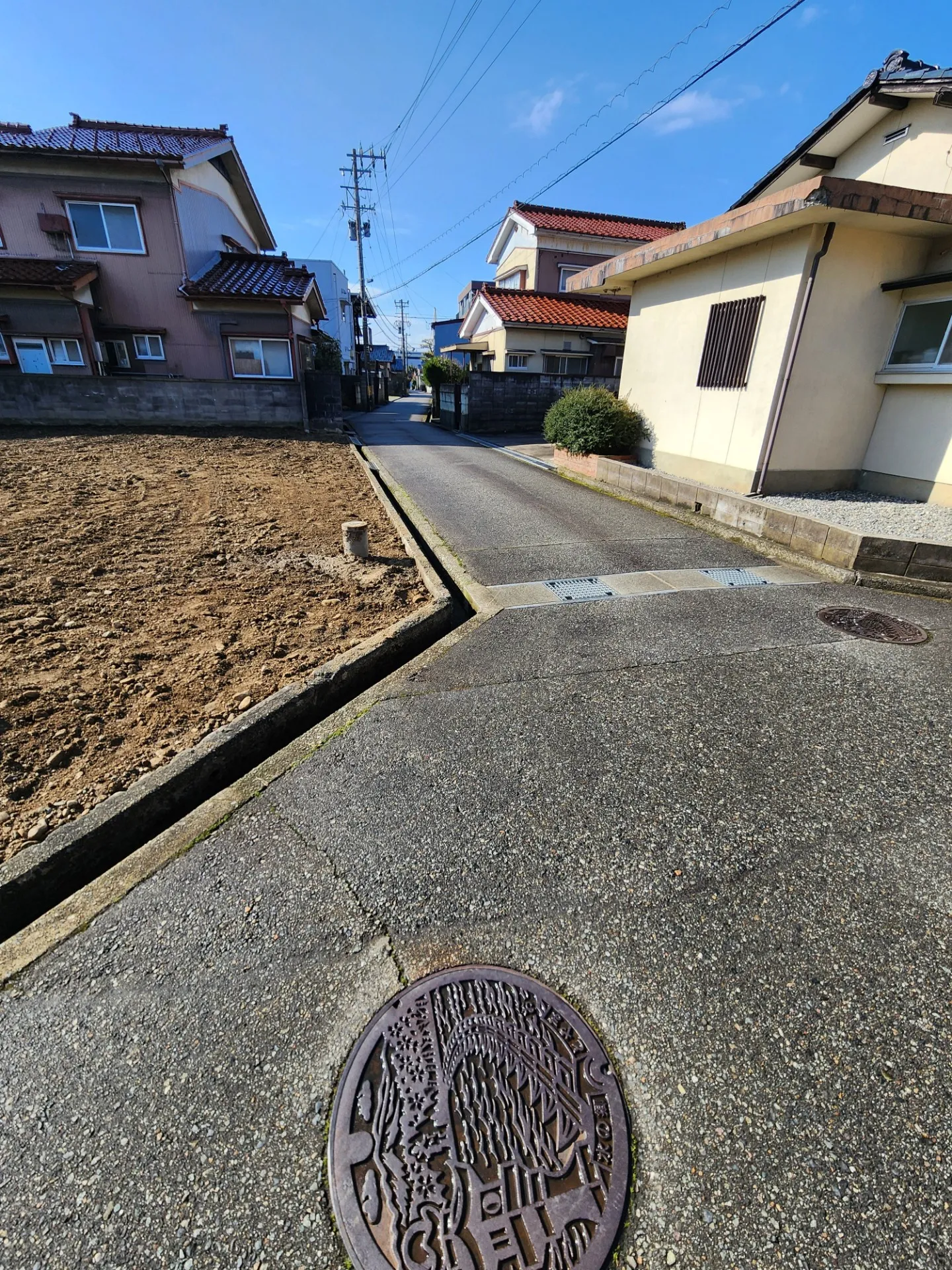 土地<br>富山県富山市五福の戸建て用地・アパート用地